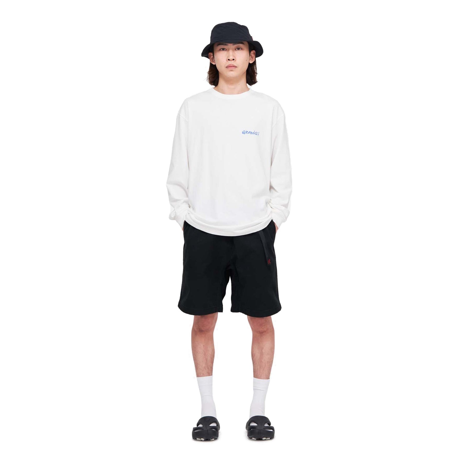 G-SHORT BLACK