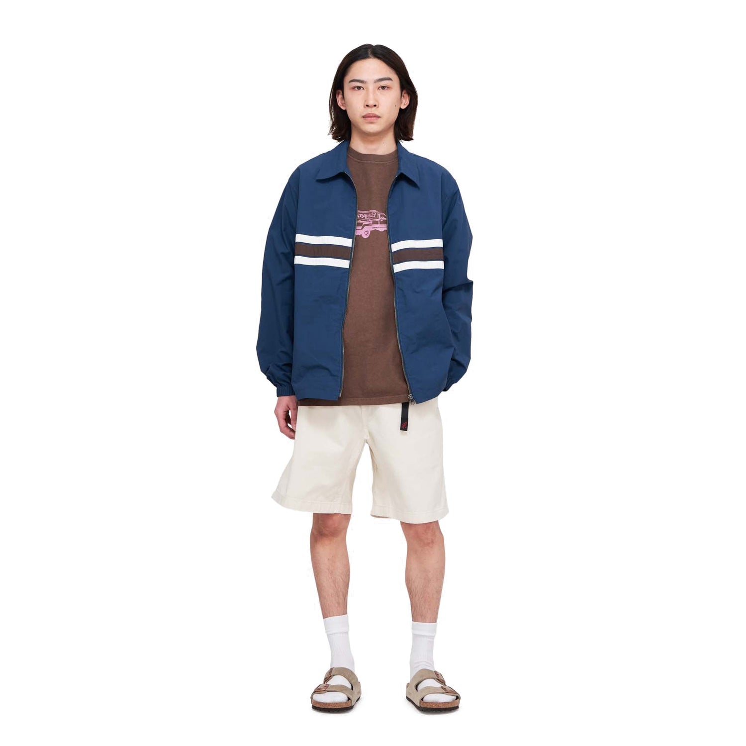 G-SHORT GREIGE