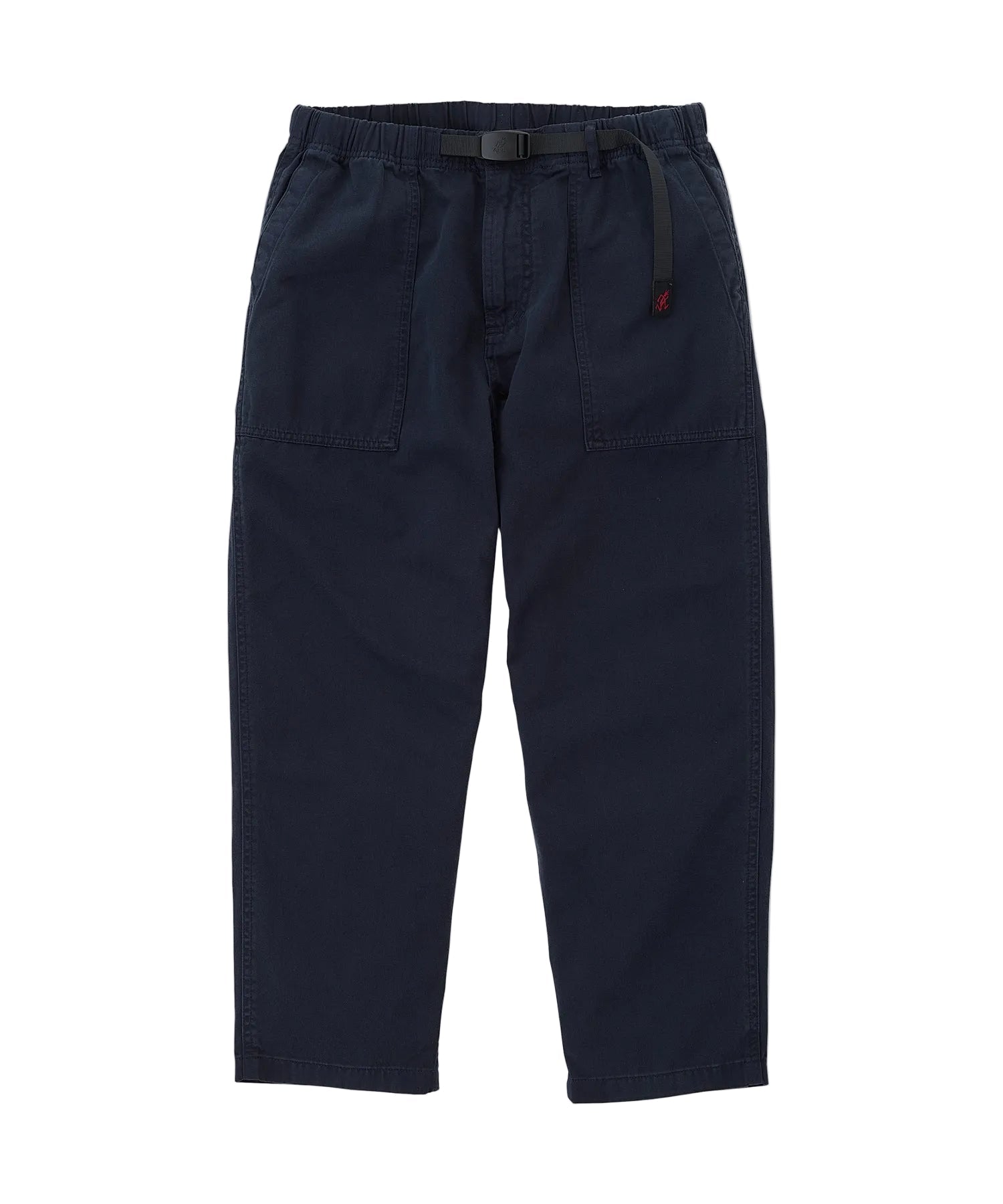 LOOSE TAPERED PANT DOUBLE NAVY