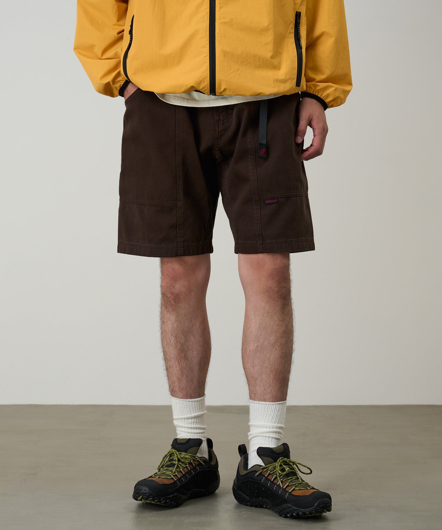 GADGET SHORT CHOCOLATE