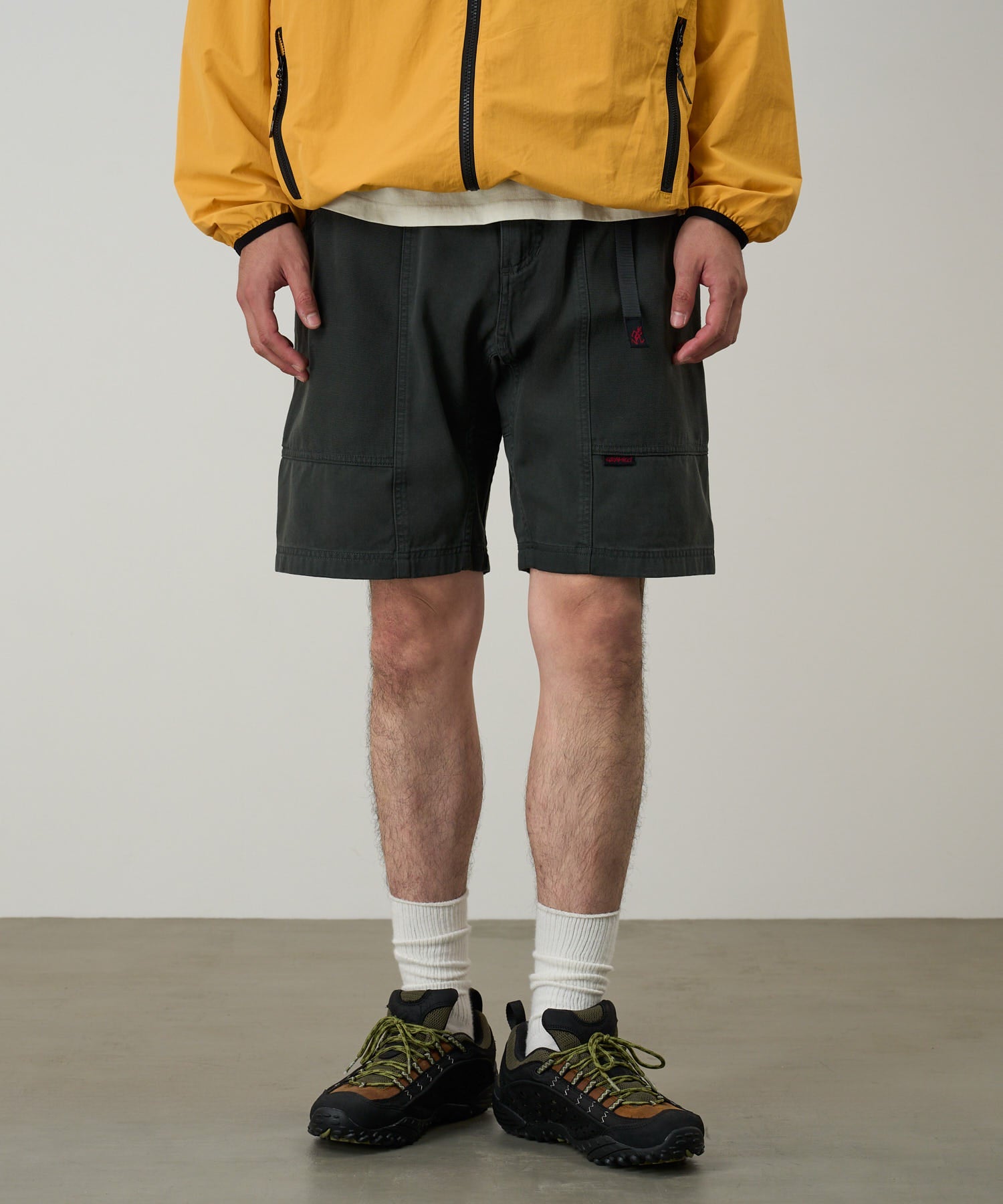 GADGET SHORT SMOKEY GREY