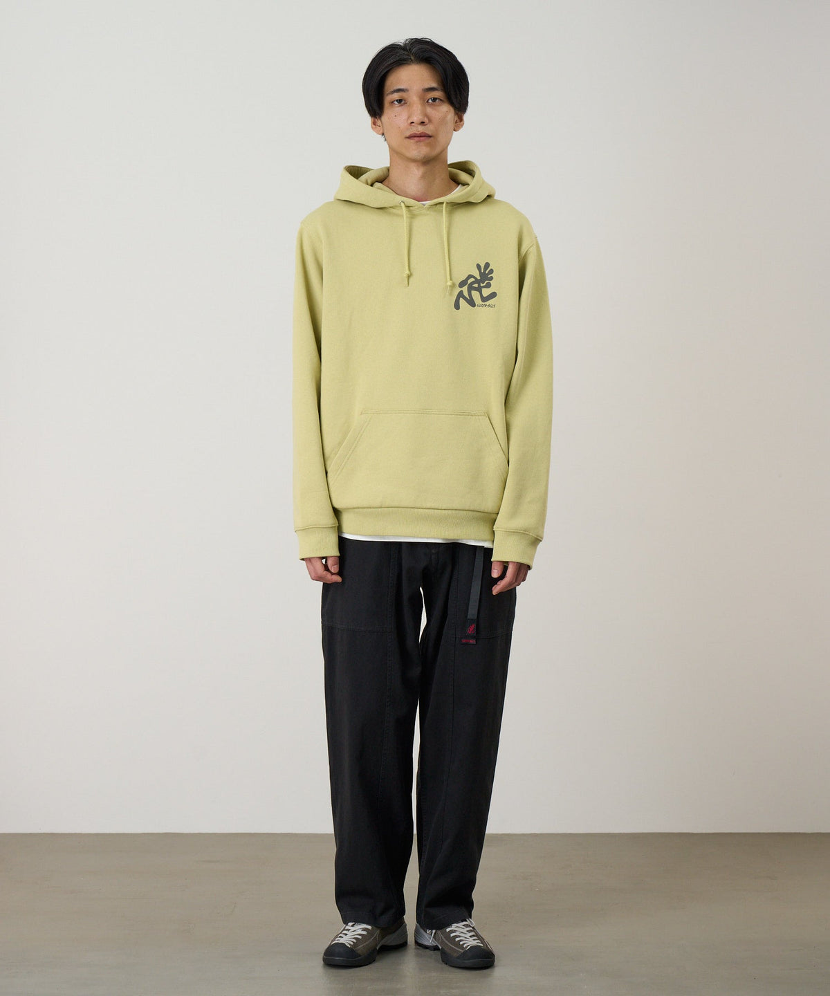 GADGET PANT BLACK