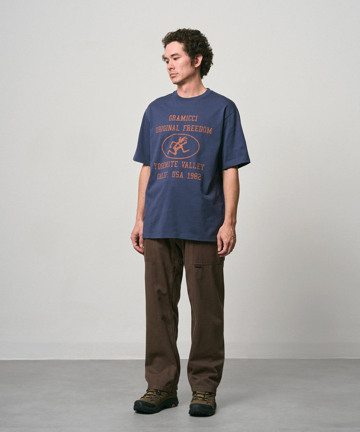 GADGET PANT BROWN PIGMENT