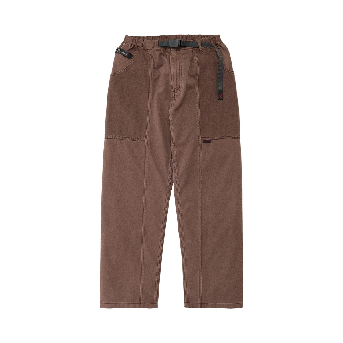 GADGET PANT BROWN PIGMENT