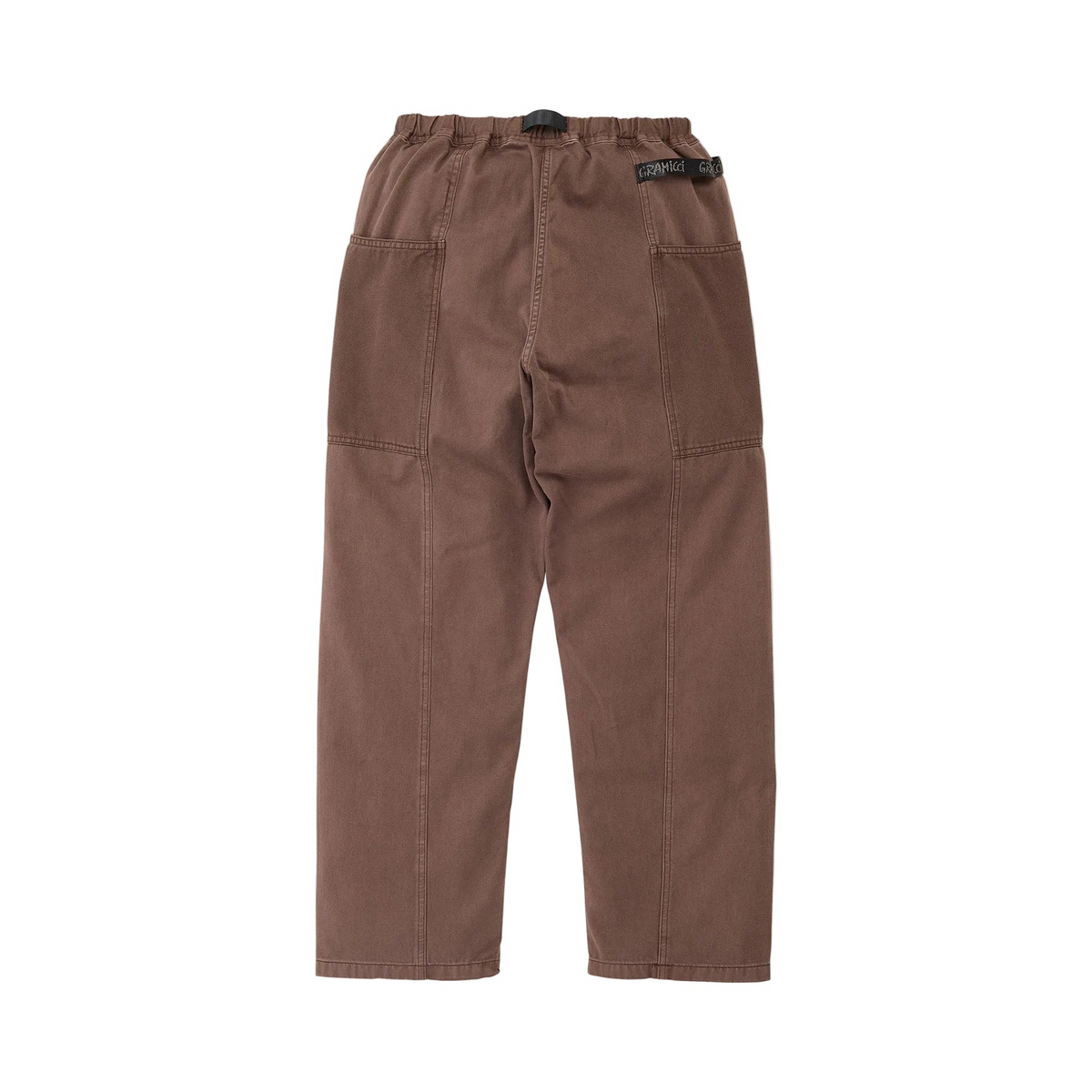 GADGET PANT BROWN PIGMENT