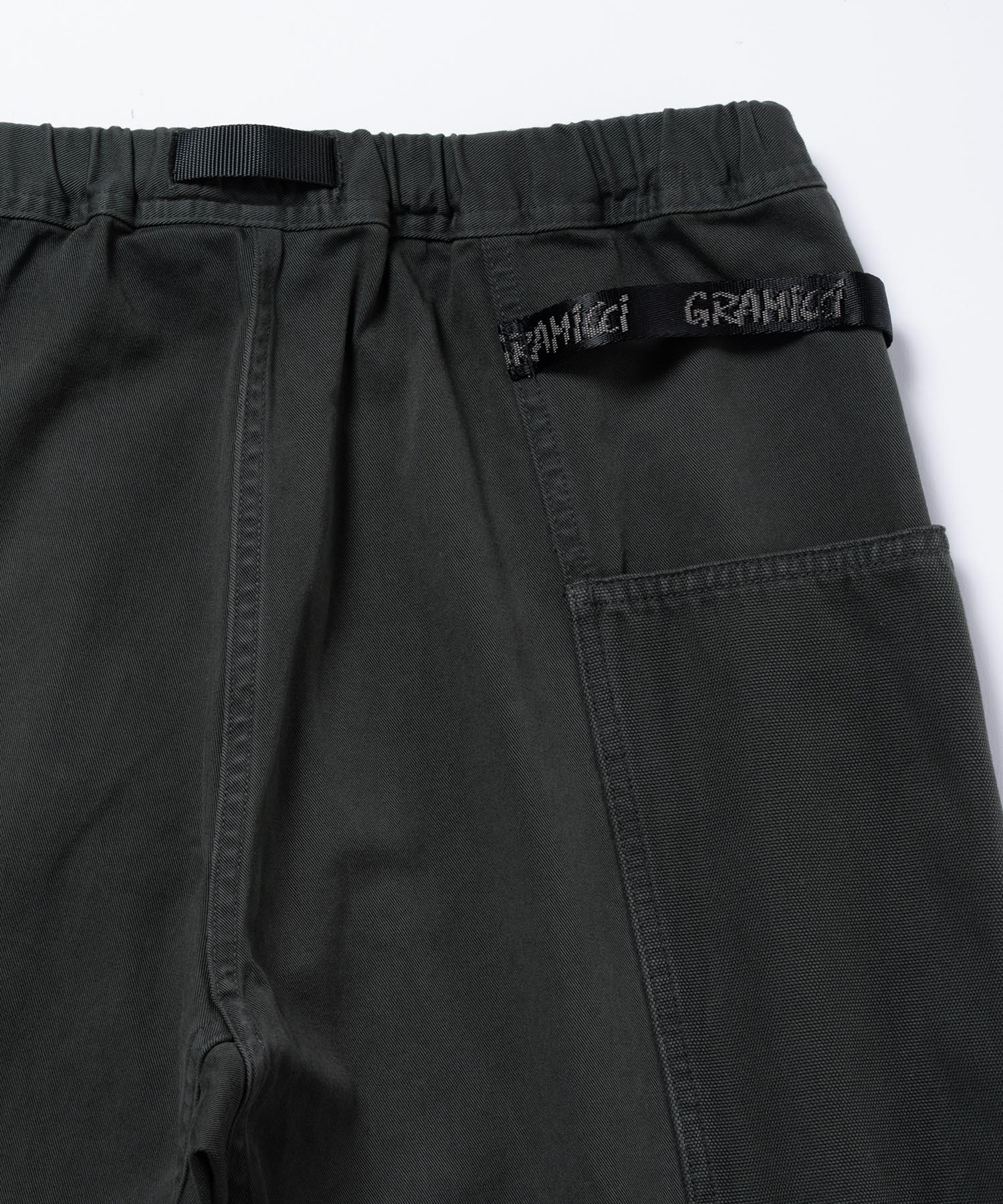 GADGET PANT SMOKEY GREY