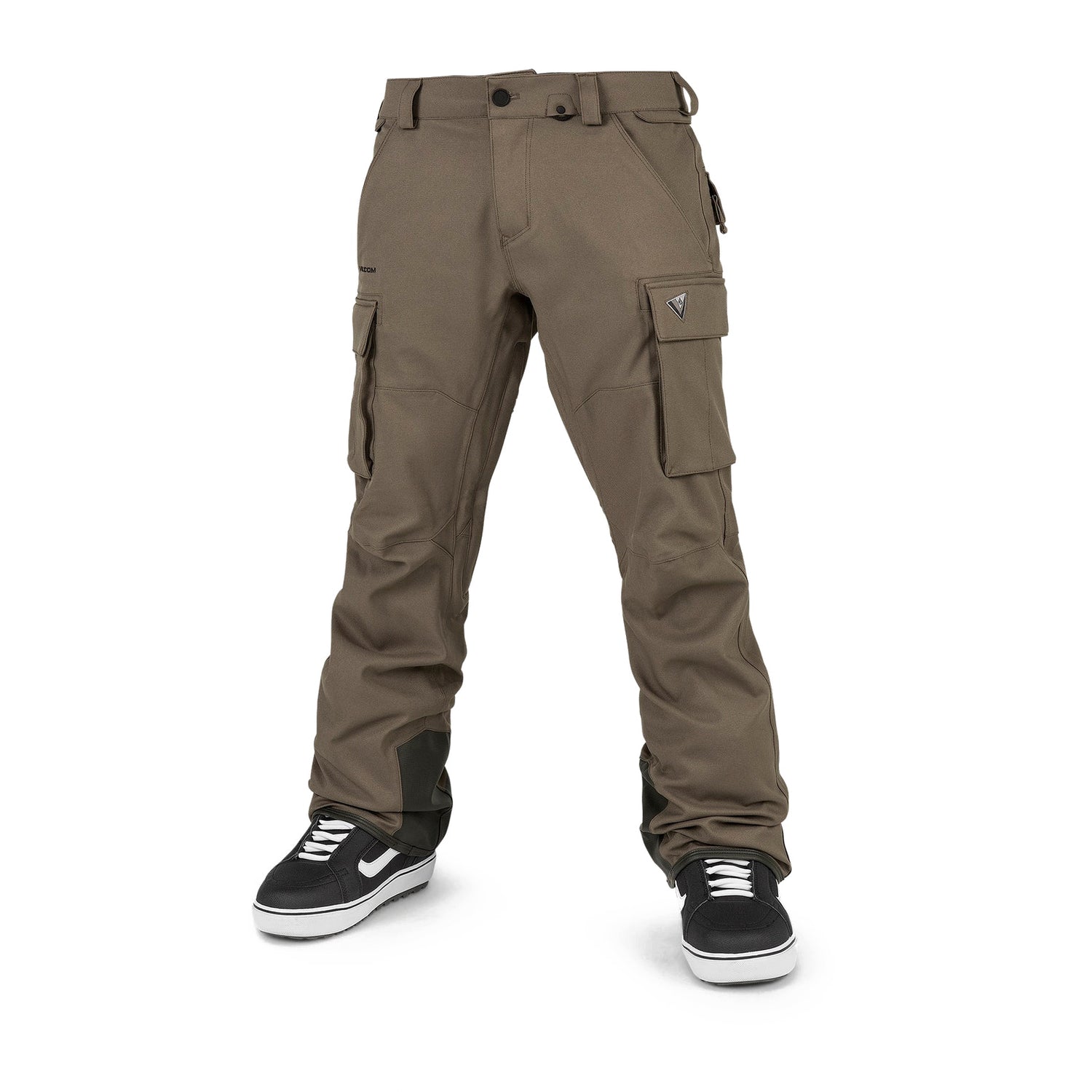 NEW ARTICULATED PANT TEAK