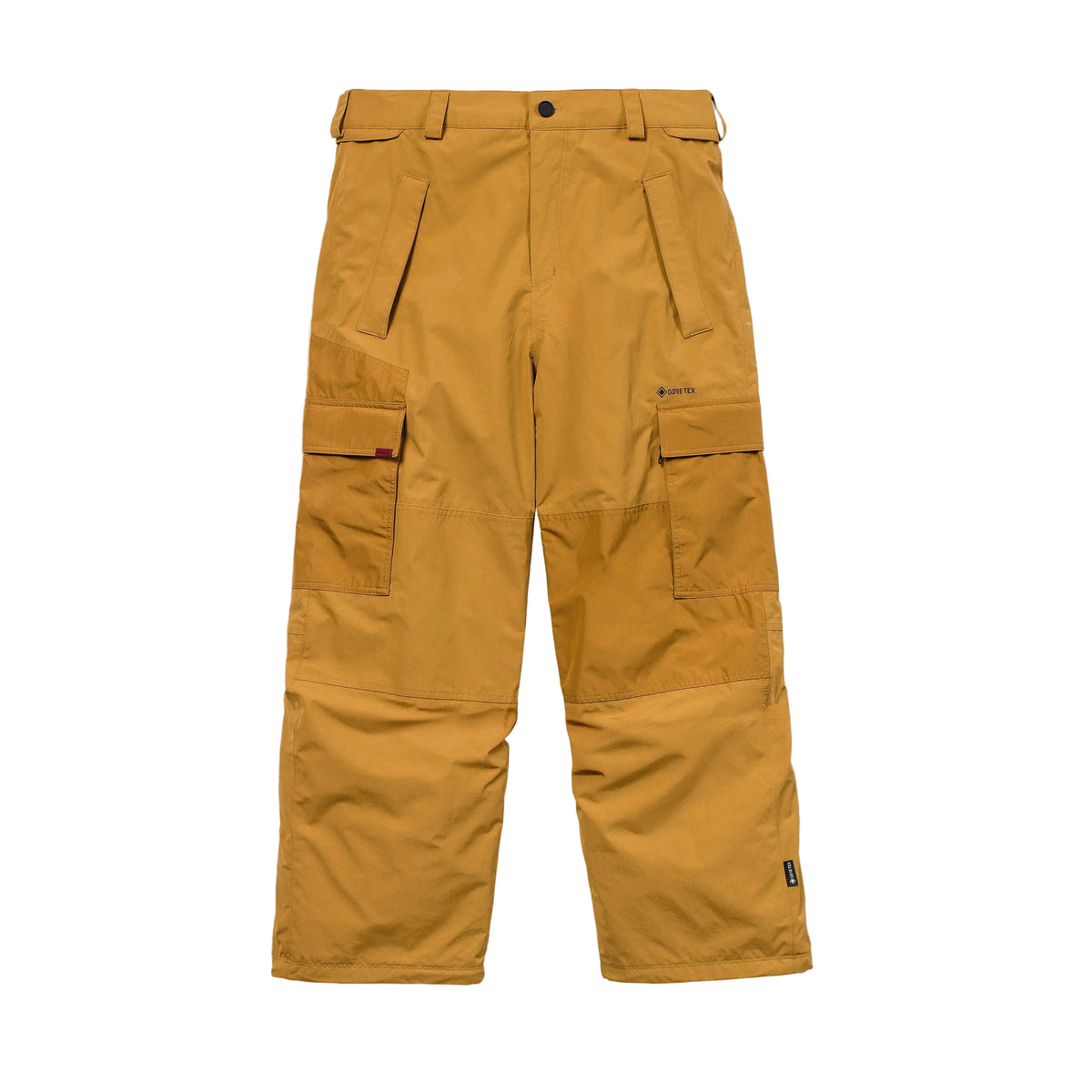 LONGO GORE-TEX PANT BEAR BROWN