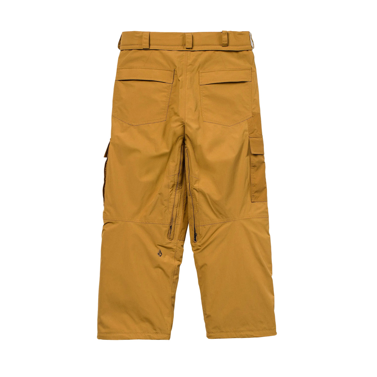 LONGO GORE-TEX PANT BEAR BROWN
