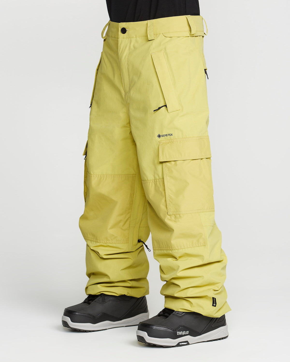 LONGO GORE-TEX PANT GOLDEN HAZE
