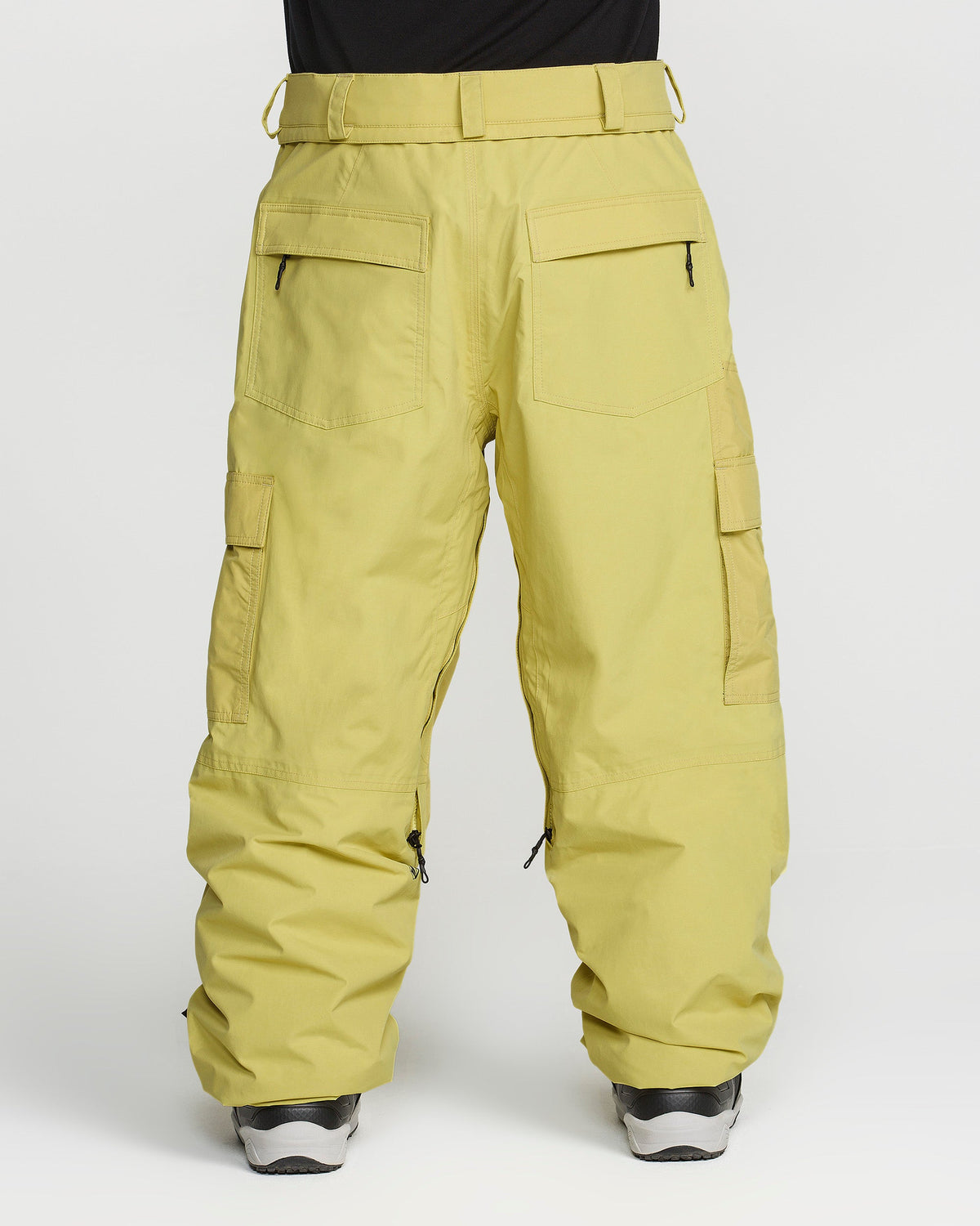 LONGO GORE-TEX PANT GOLDEN HAZE