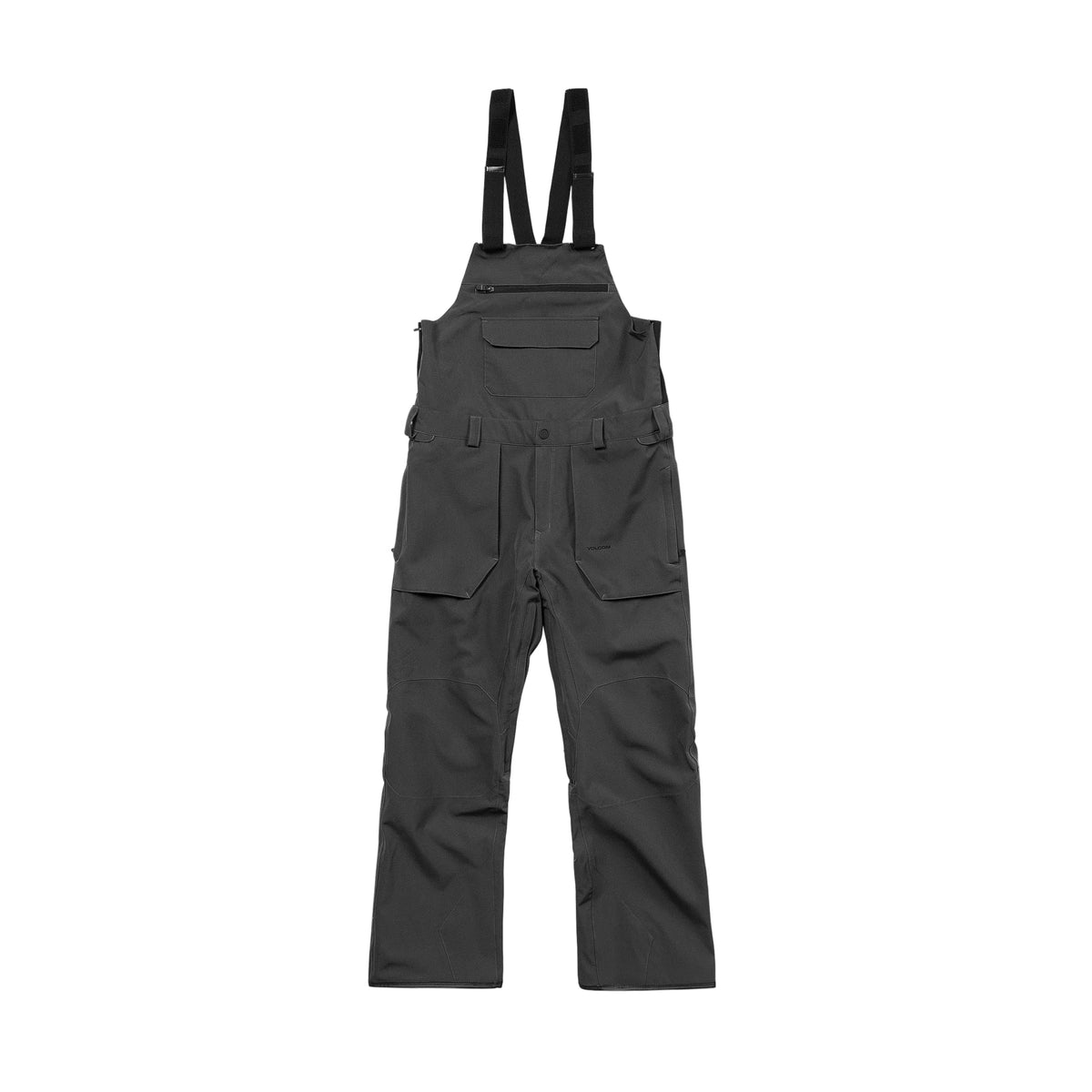 ROAN BIB OVERALL DARK GREY