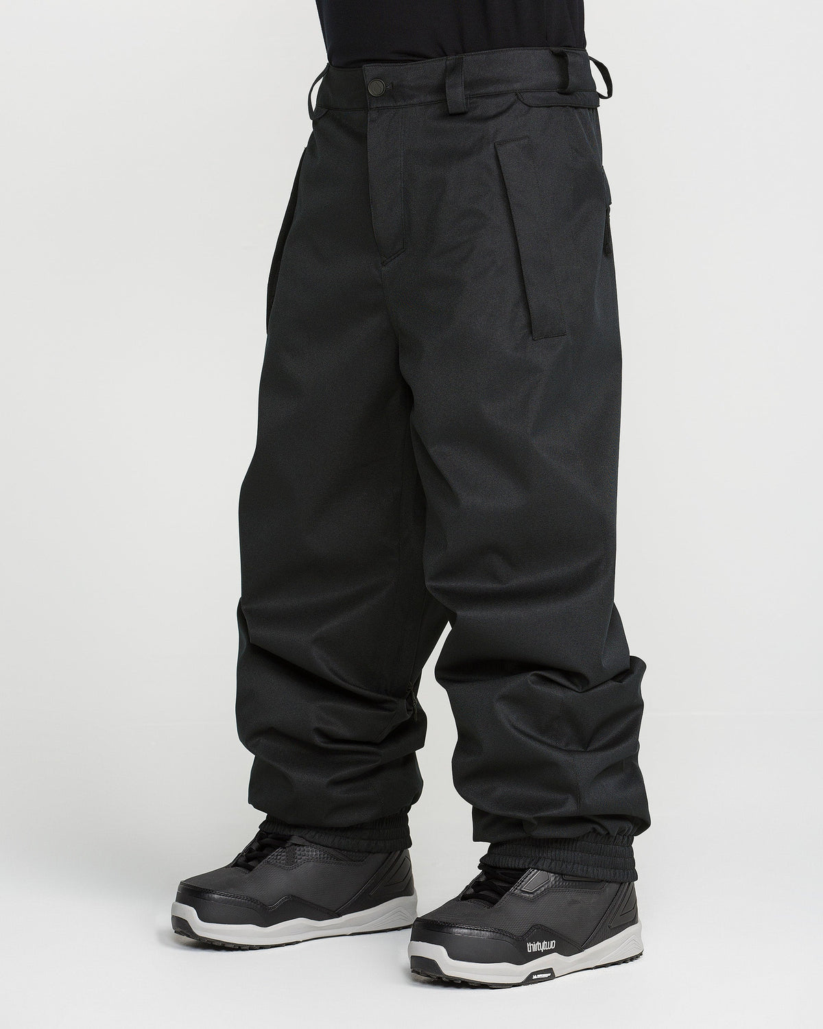ARTHUR 20K PANT BLACK