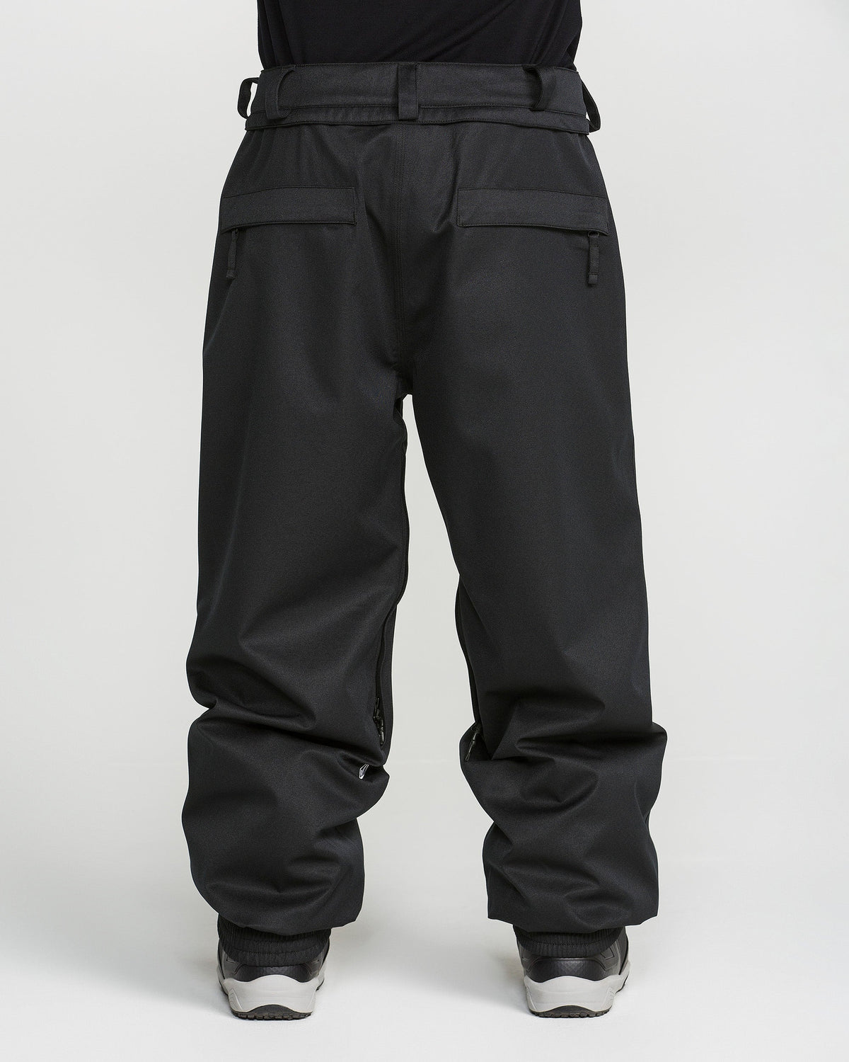ARTHUR 20K PANT BLACK