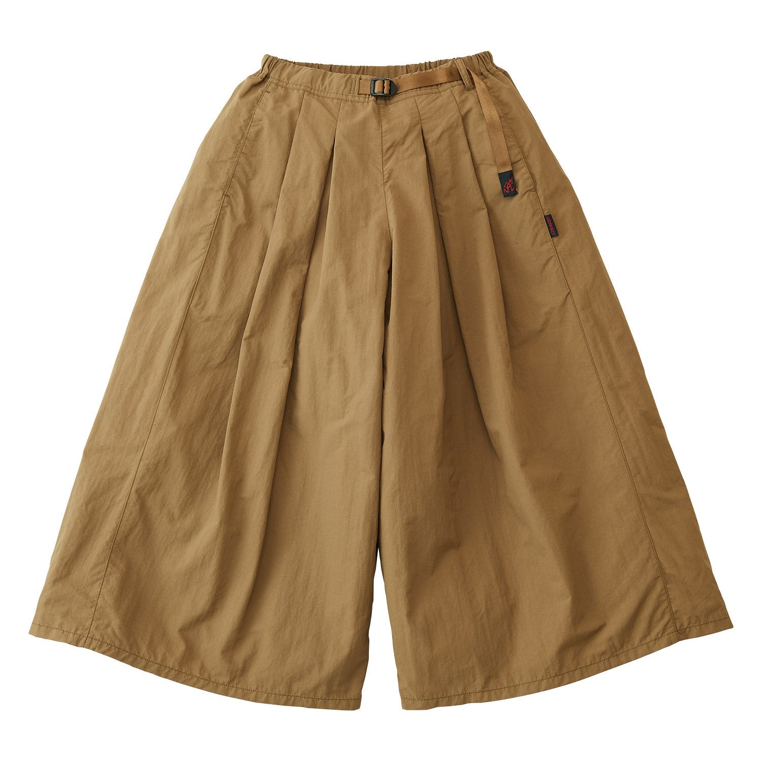 NYLON FLARE PANT COYOTE