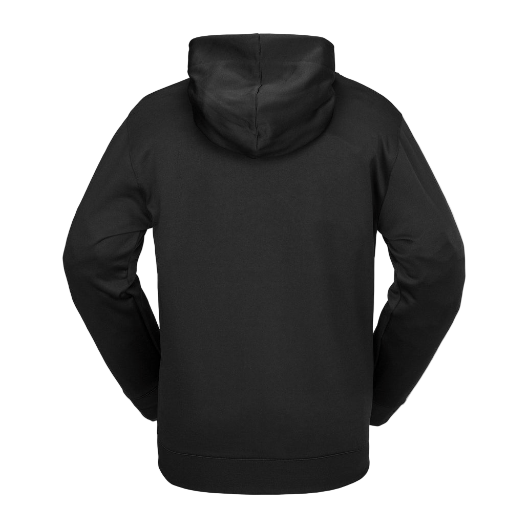 HYDRO RIDING HOODIE BLACK