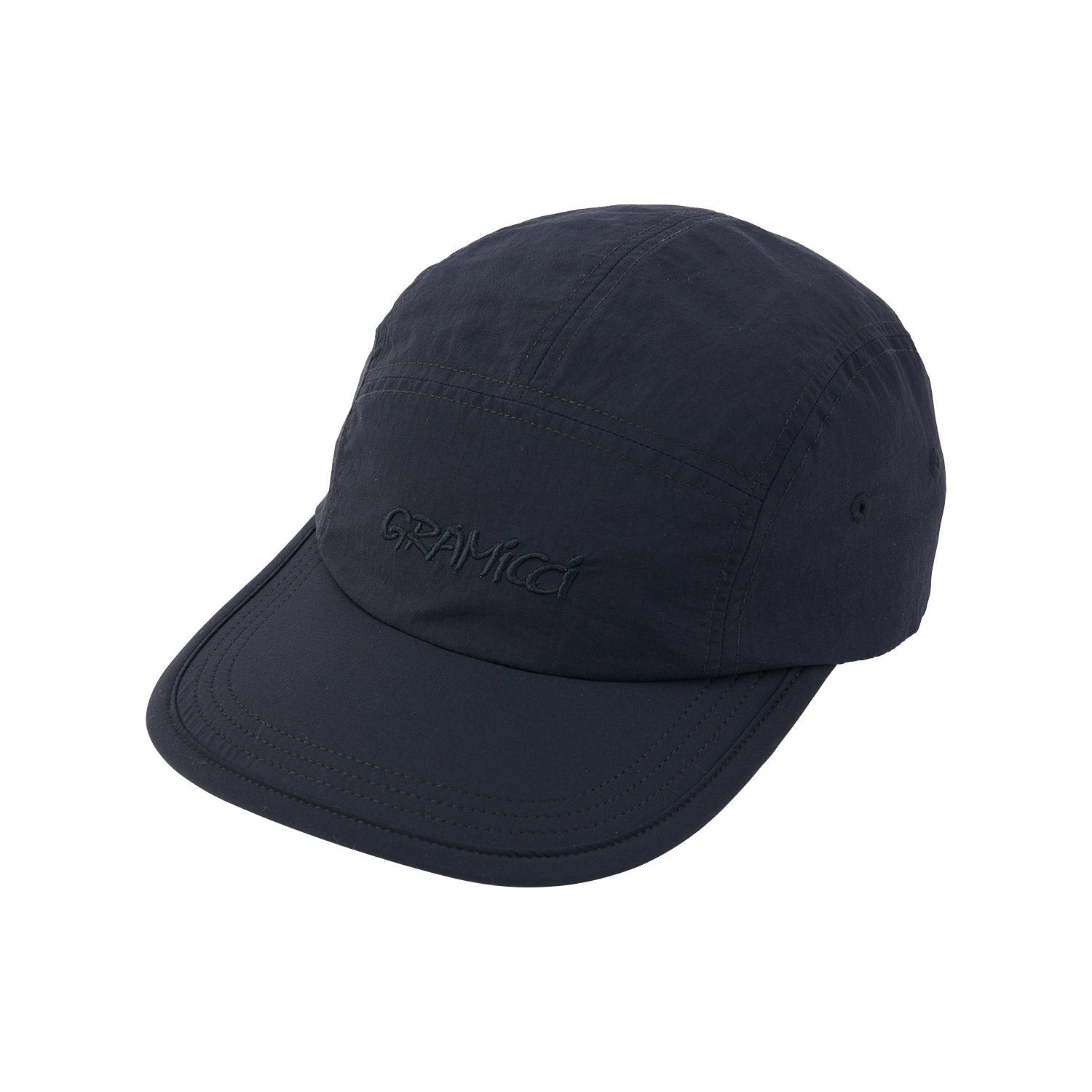 NYLON CAP BLACK