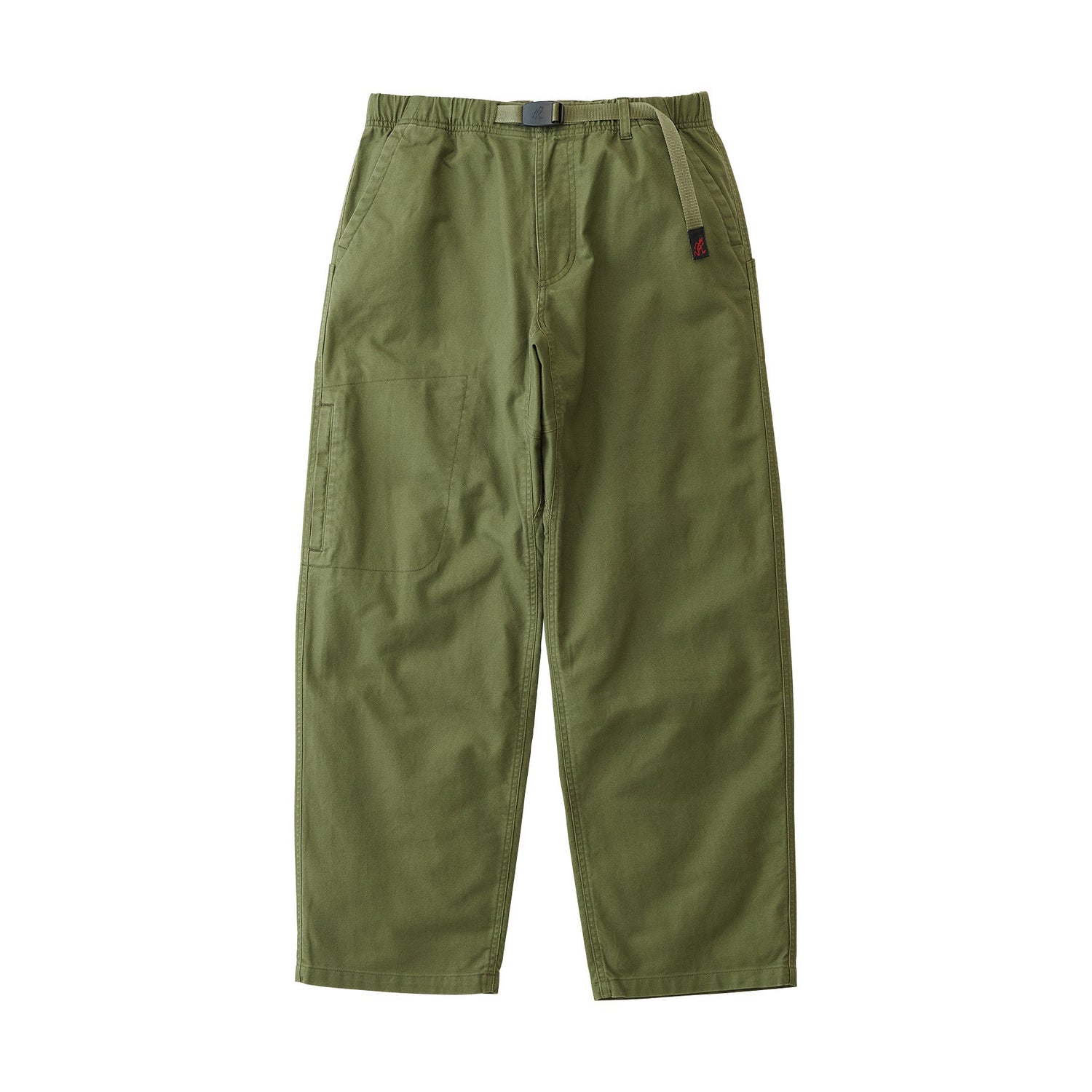 GROUND UP PANT OLIVE