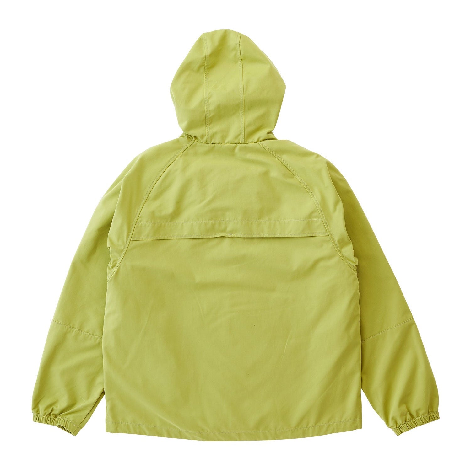 SALEM HOODED JACKET GOLDEN OLIVE