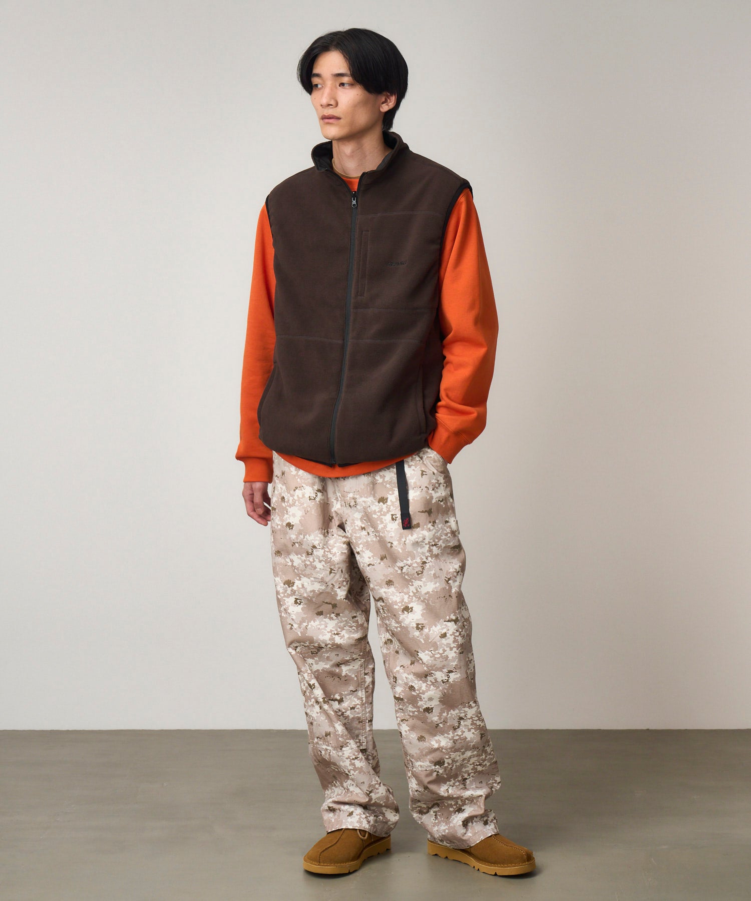CANVAS WORK PANT DUST BOWL