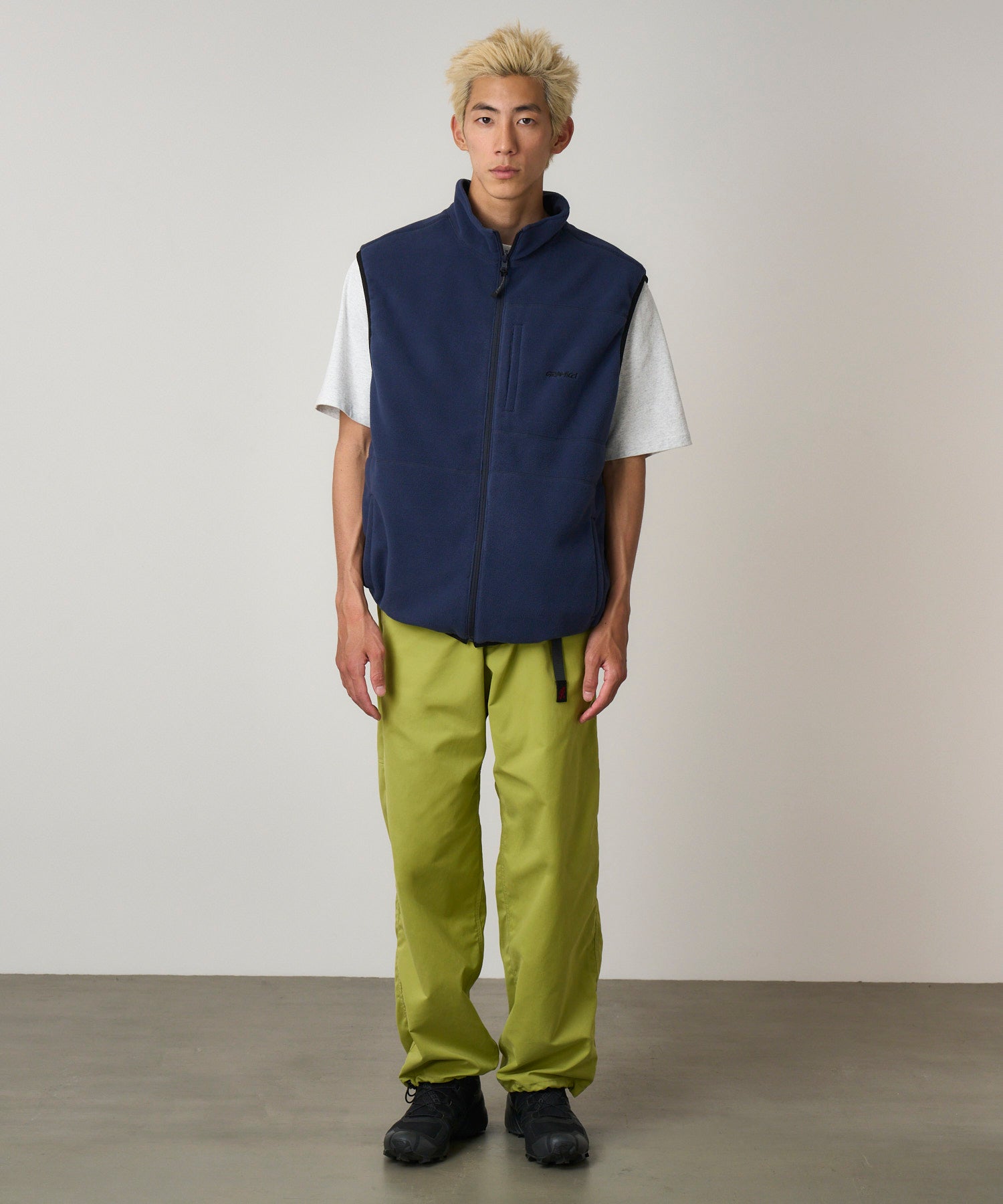 SALEM PANT GOLDEN OLIVE