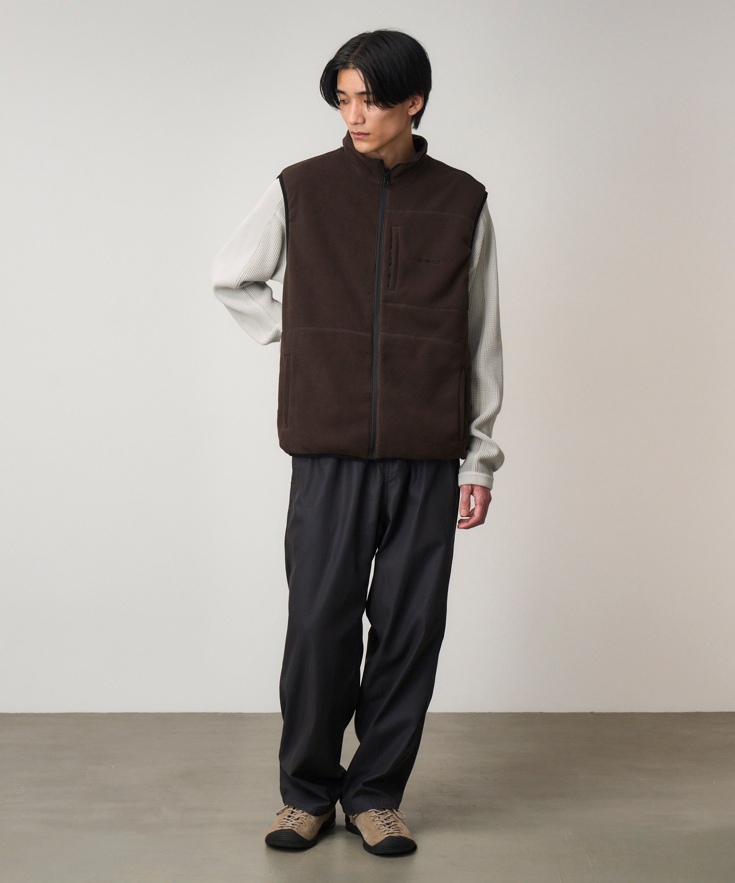 SWELL PANT VINTAGE BLACK