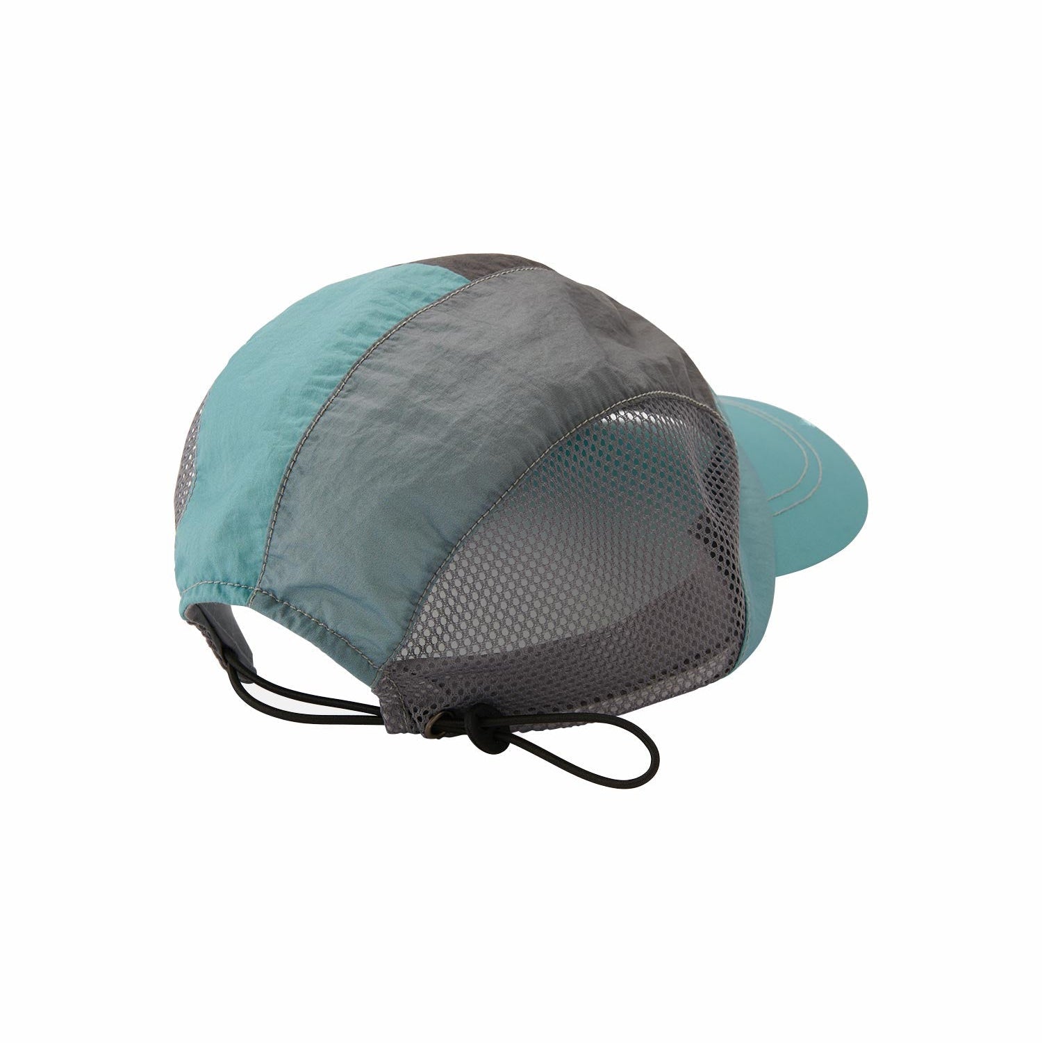 SUNBURST CAP BLUE GRADIENT