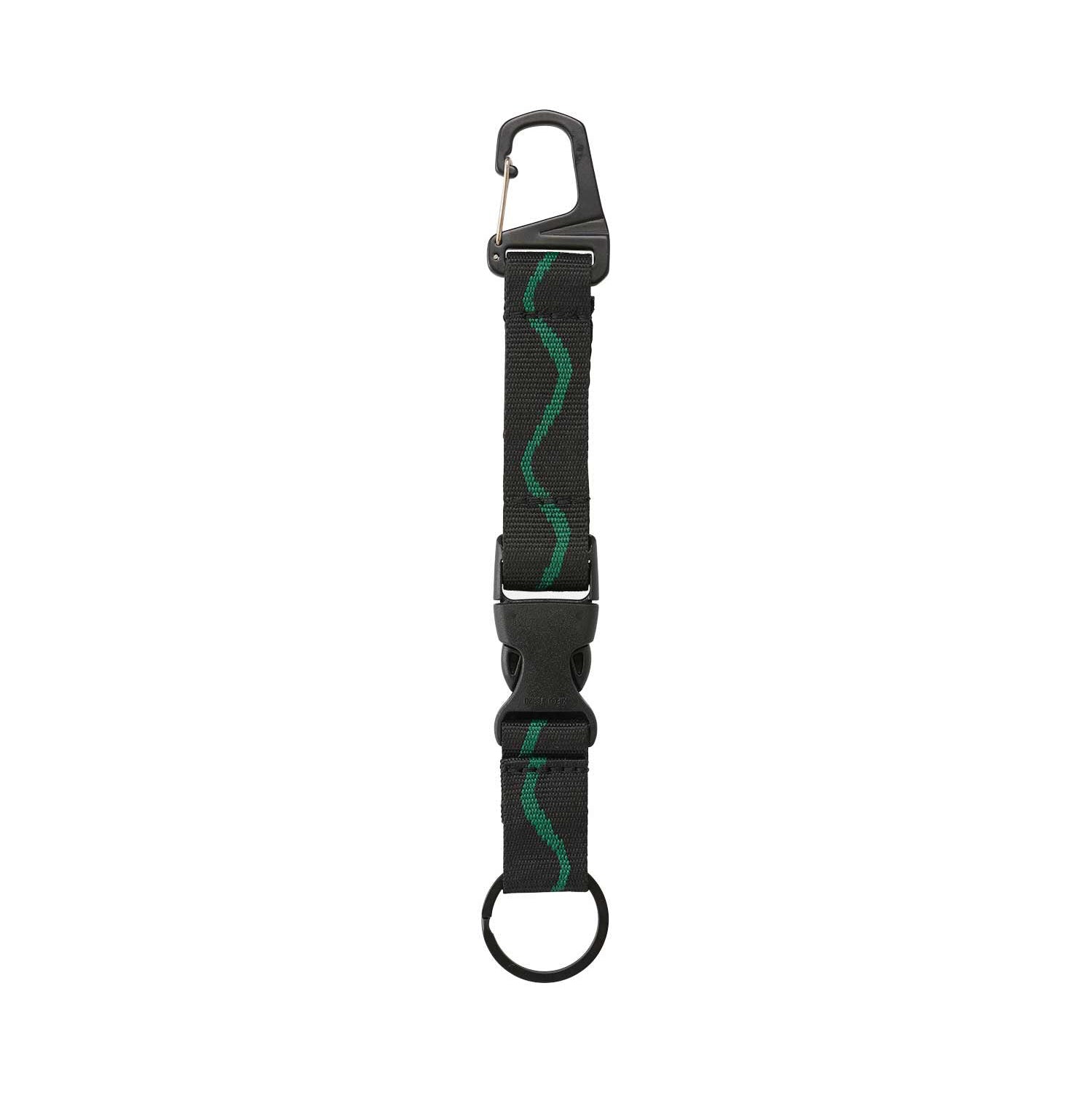 WEBBING KEY HOLDER TRIBAL