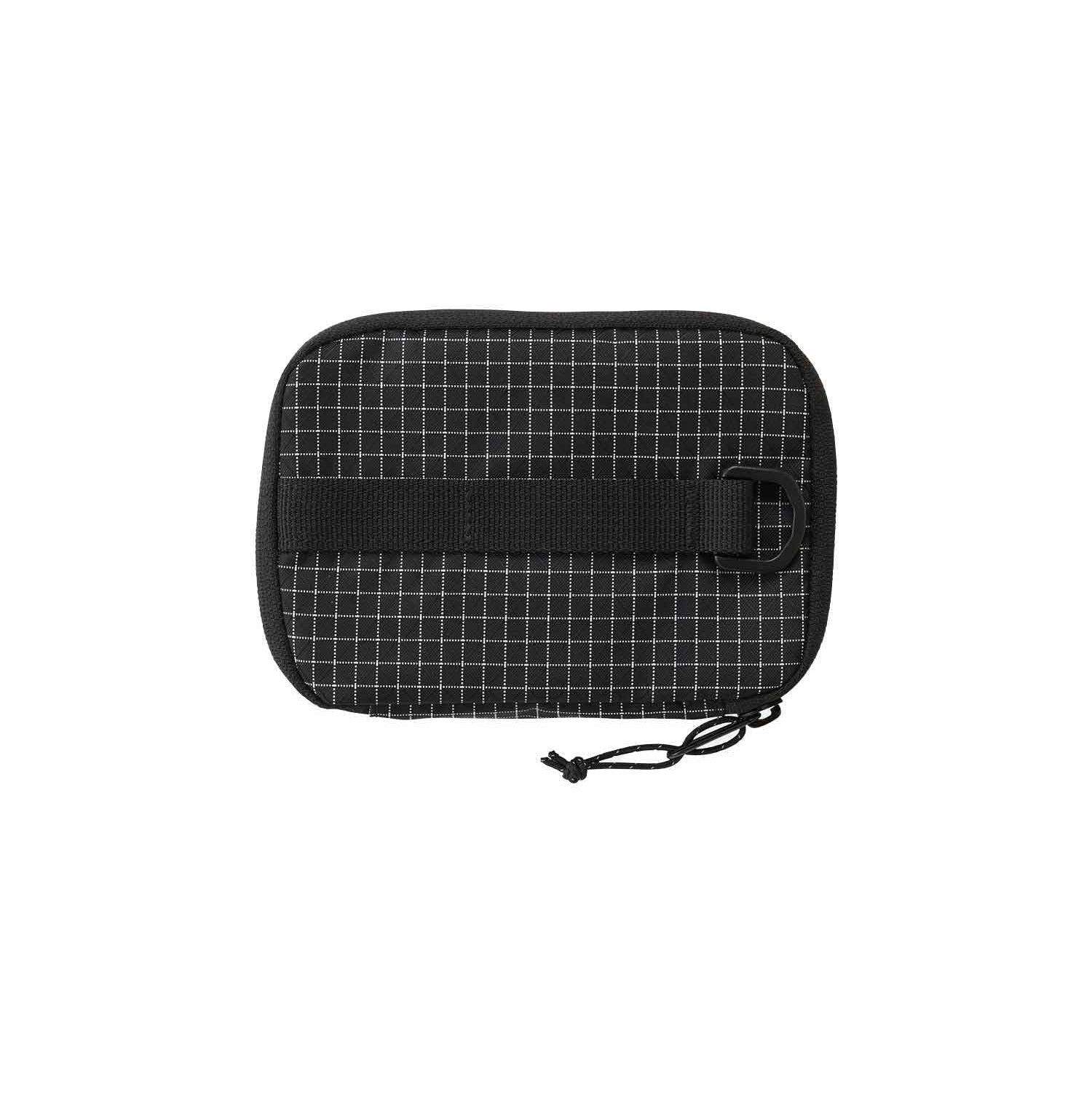 RIPSTOP WALLET RIP-STOP BLACK