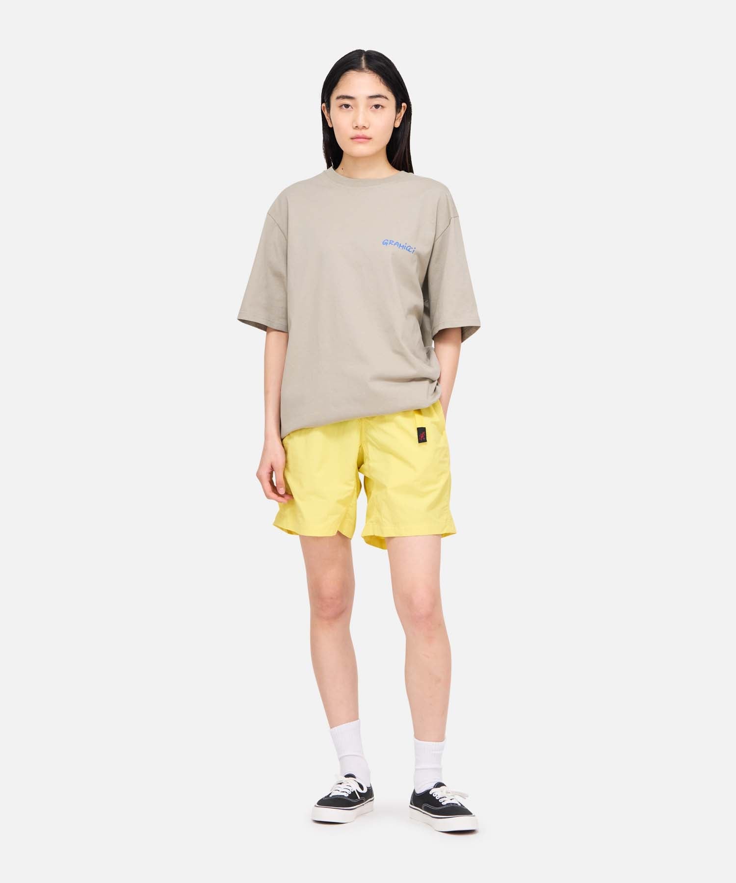 SNAIL TEE KHAKI