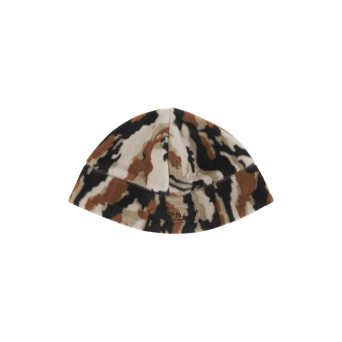 THERMAL FLEECE BEANIE BARK CAMO