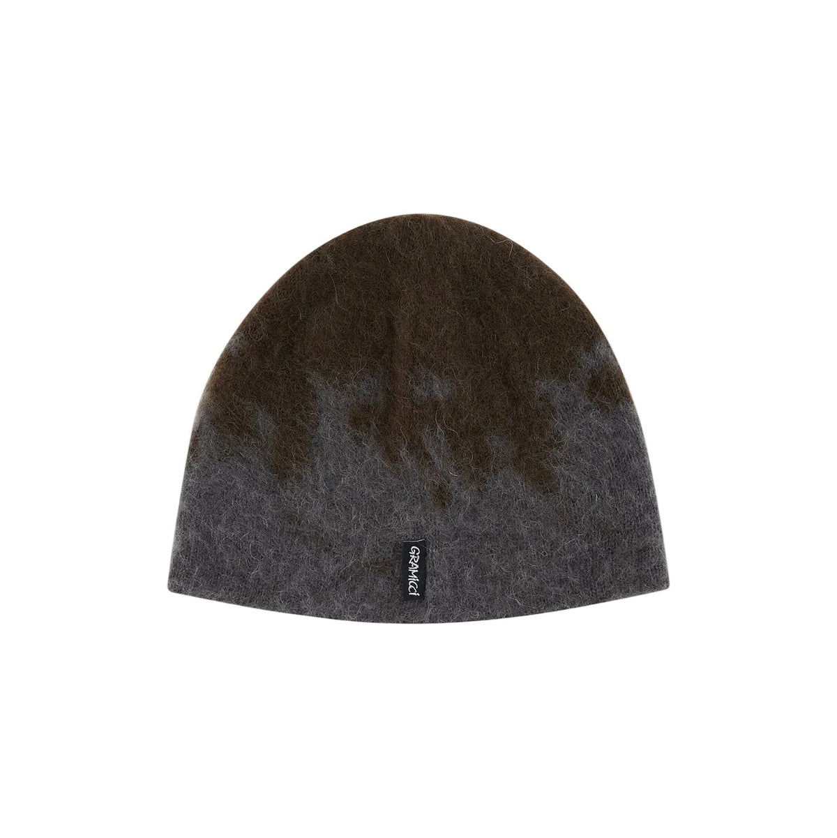MOHAIR SPLATTER BEANIE SLATE SPLATTER