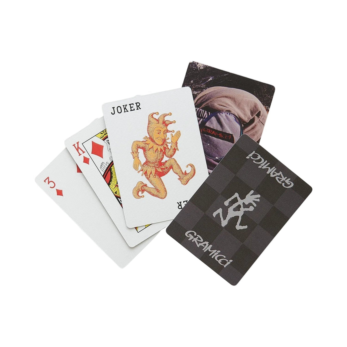 PLAYING CARDS