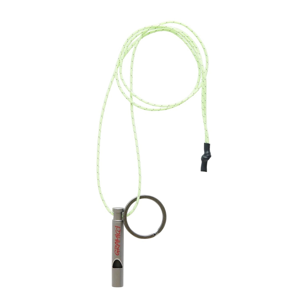 TITANIUM SURVIVAL WHISTLE