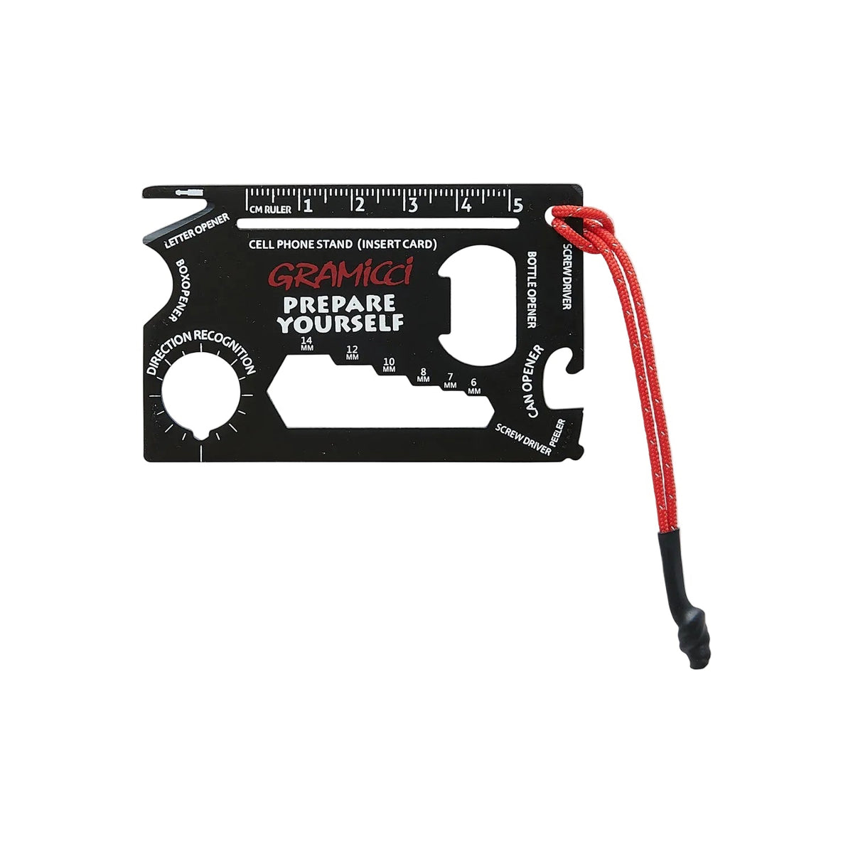 MULTI-TOOL CARD