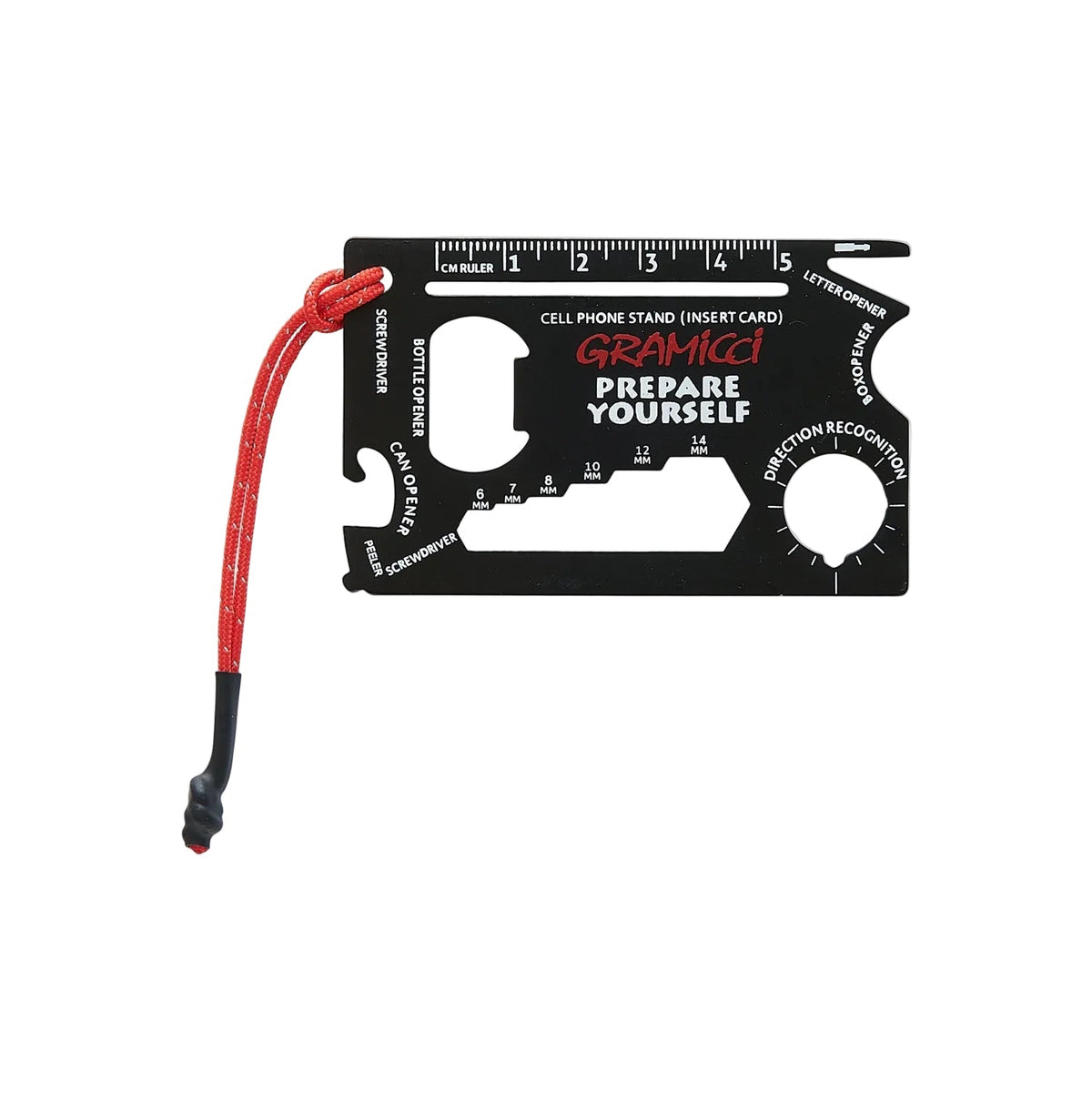 MULTI-TOOL CARD