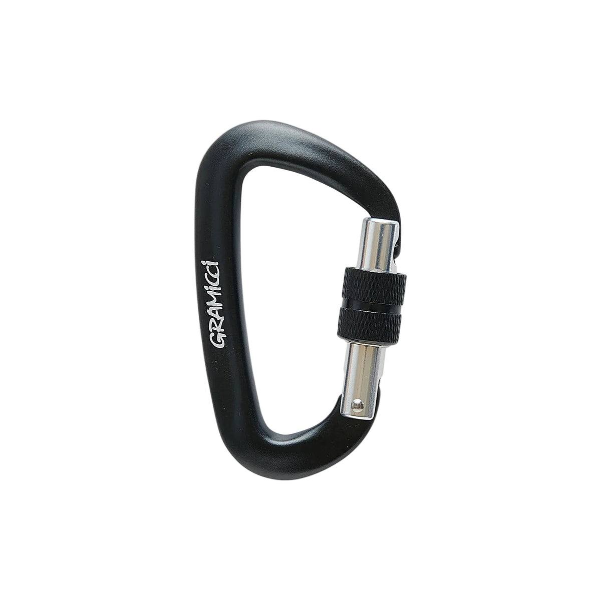 CARABINER BLACK