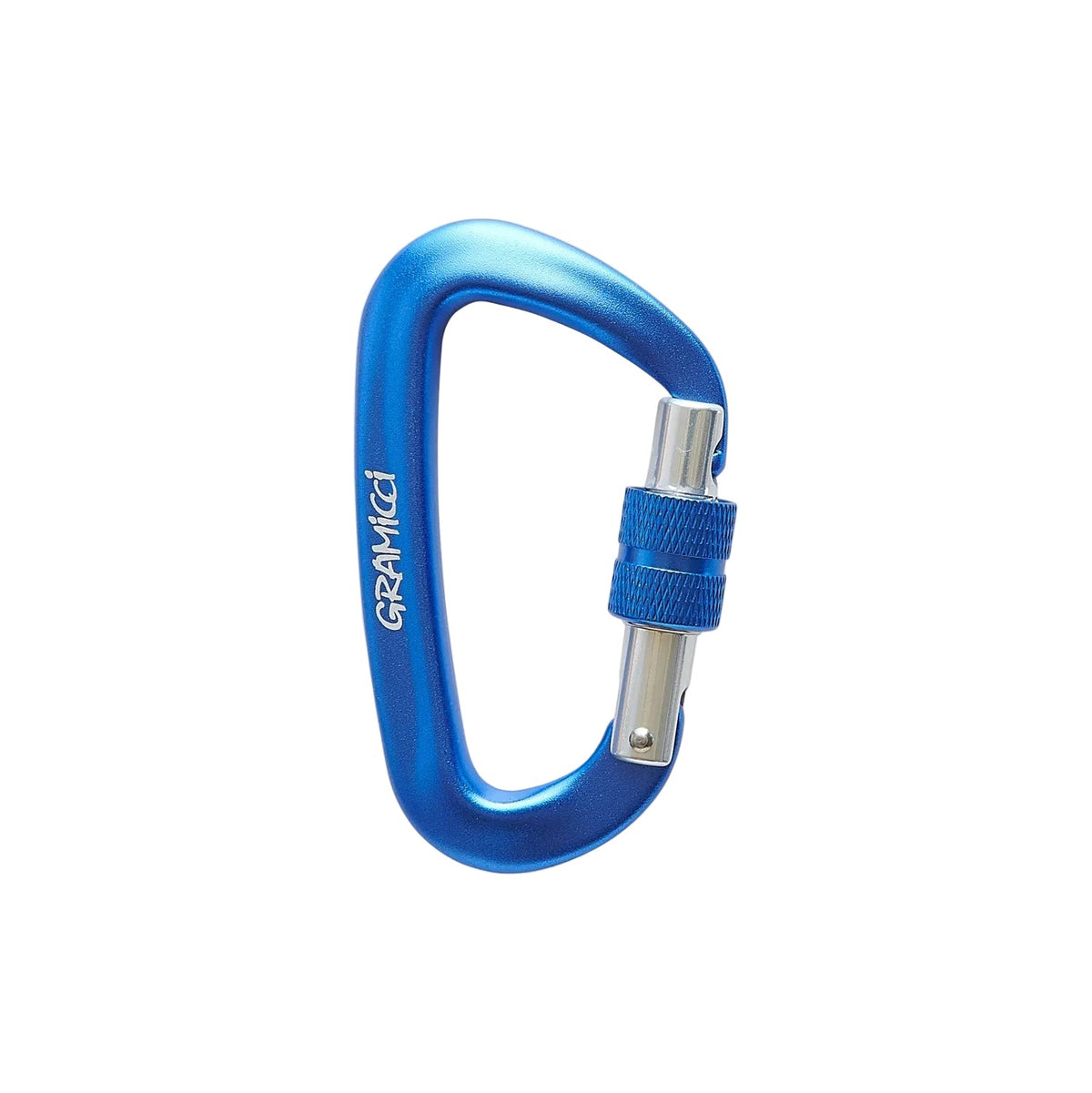 CARABINER BLUE