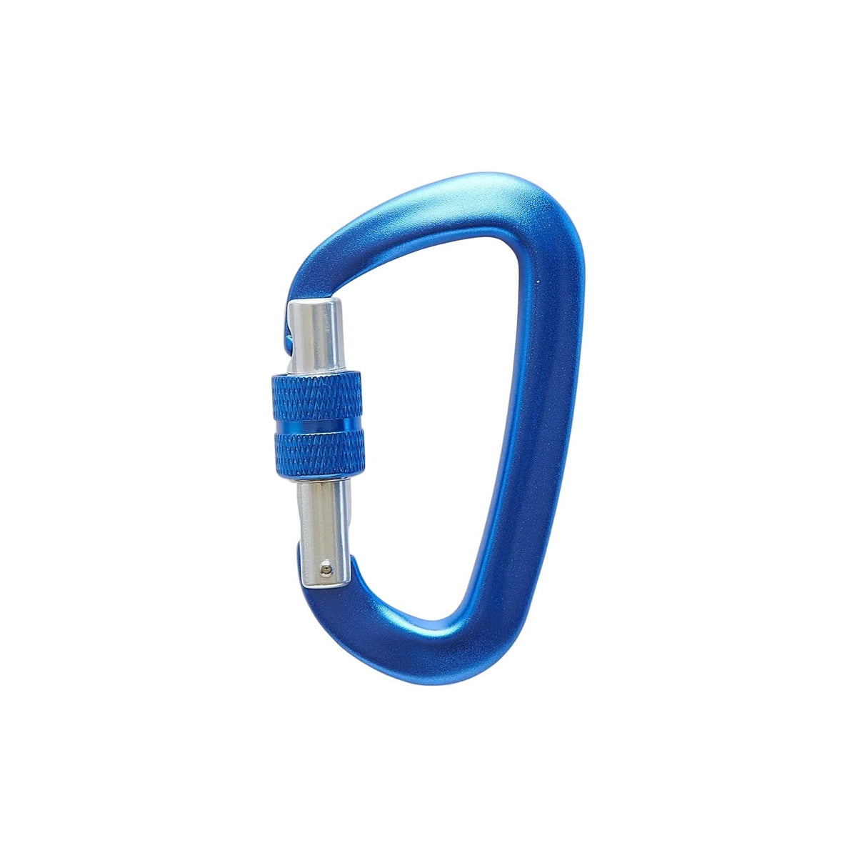 CARABINER BLUE