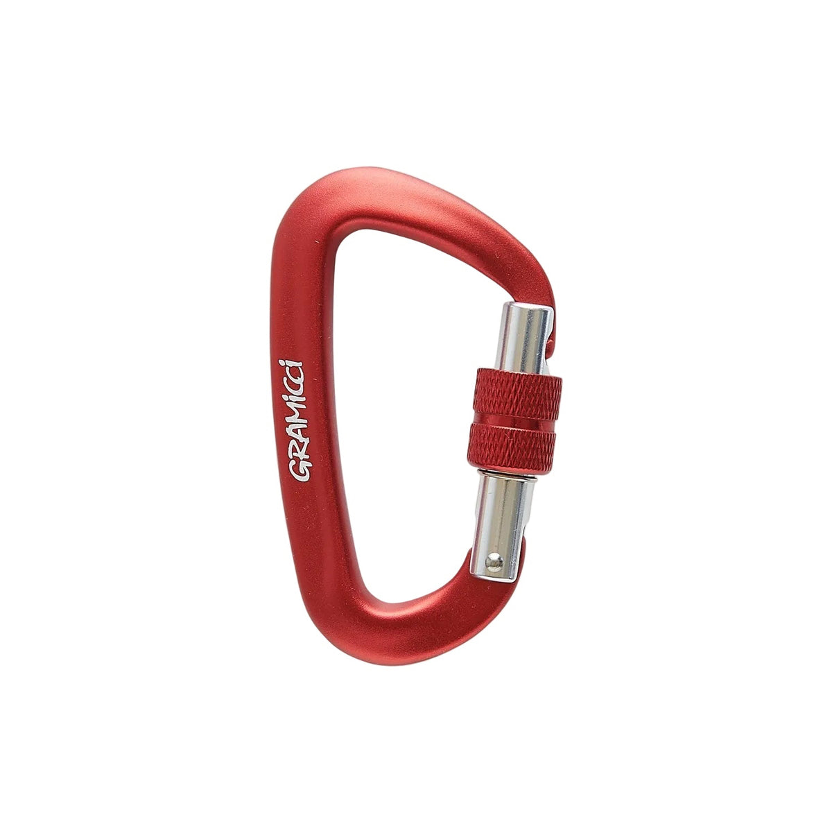 CARABINER RED