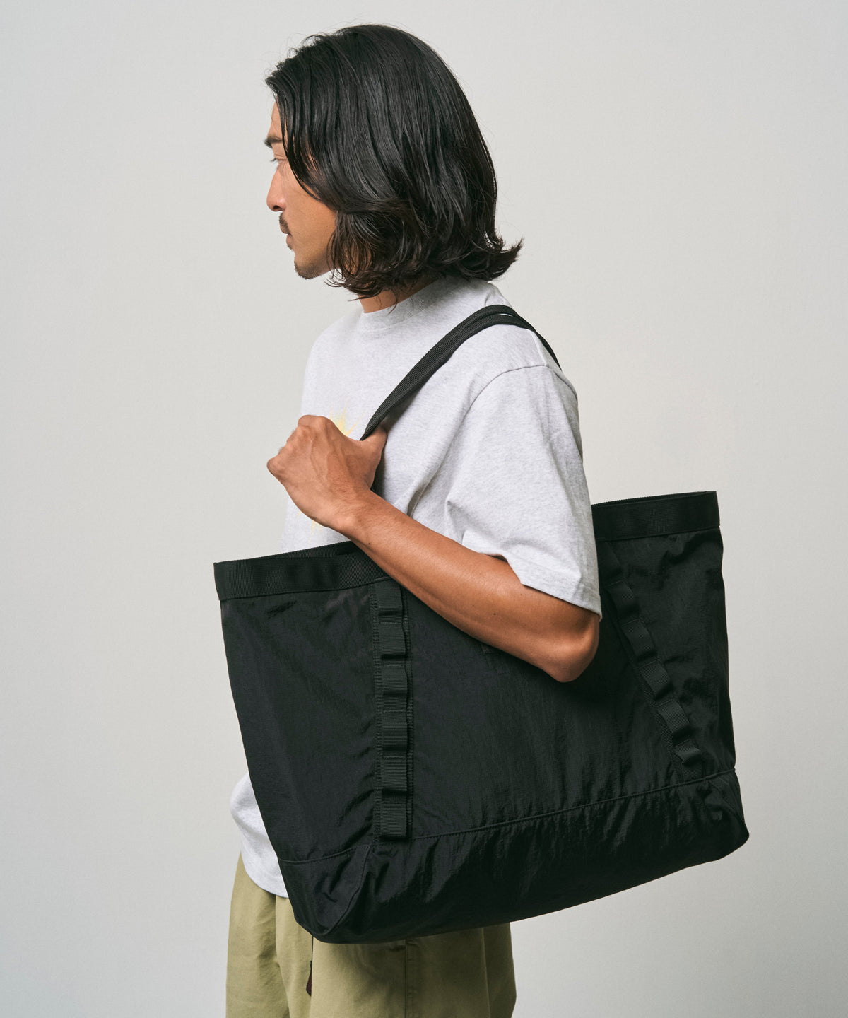 CLIMBING TOTE BLACK