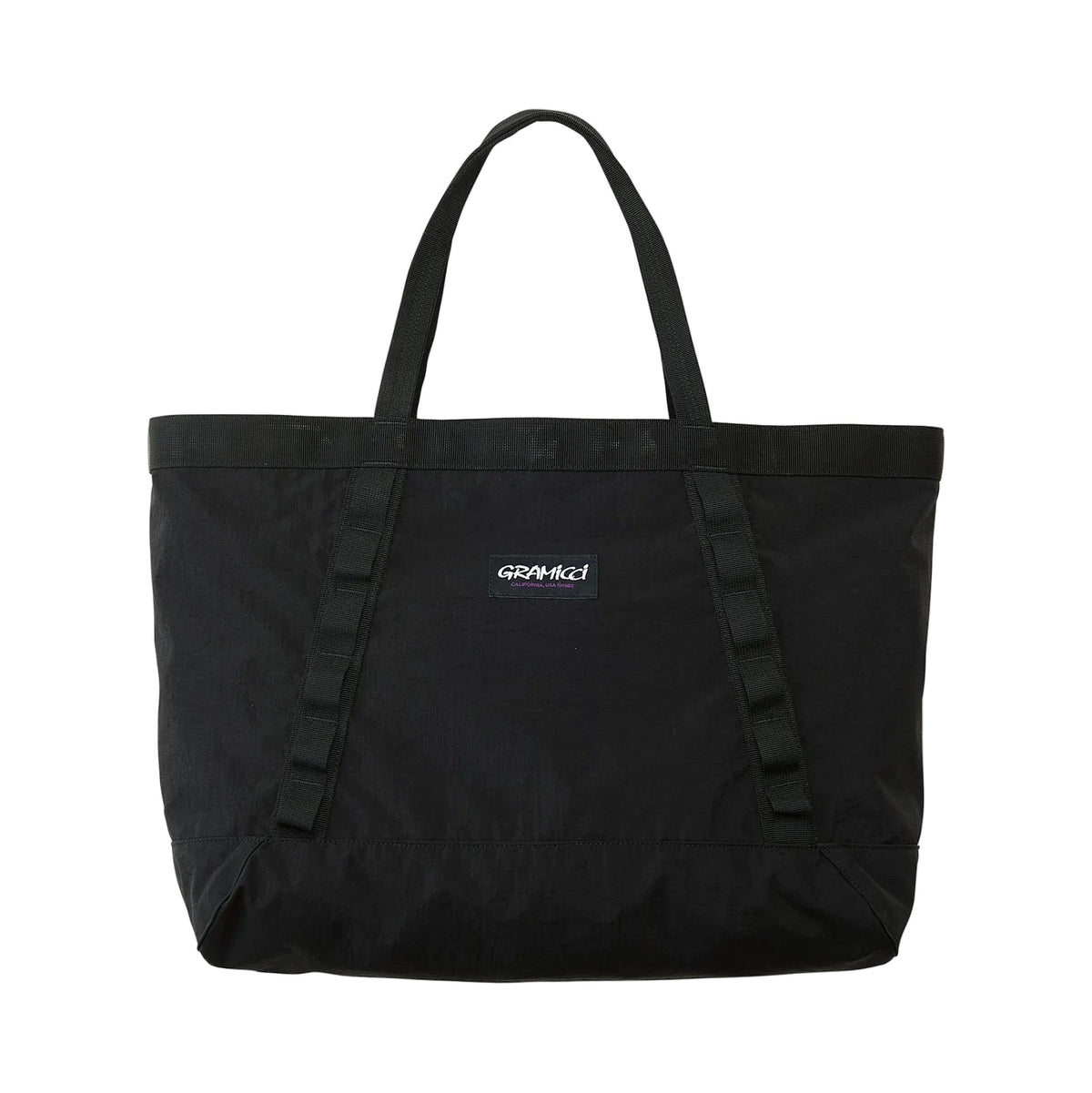 CLIMBING TOTE BLACK