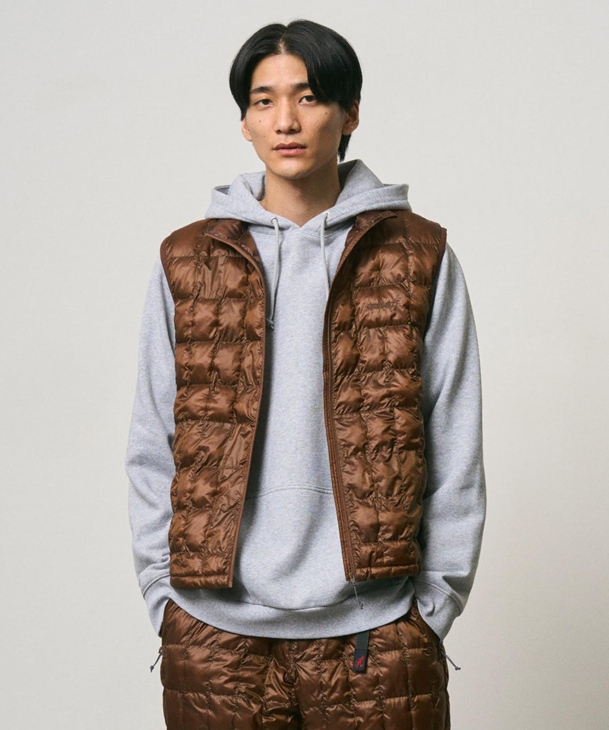 G-ZERO PRIMALOFT® VEST COLA