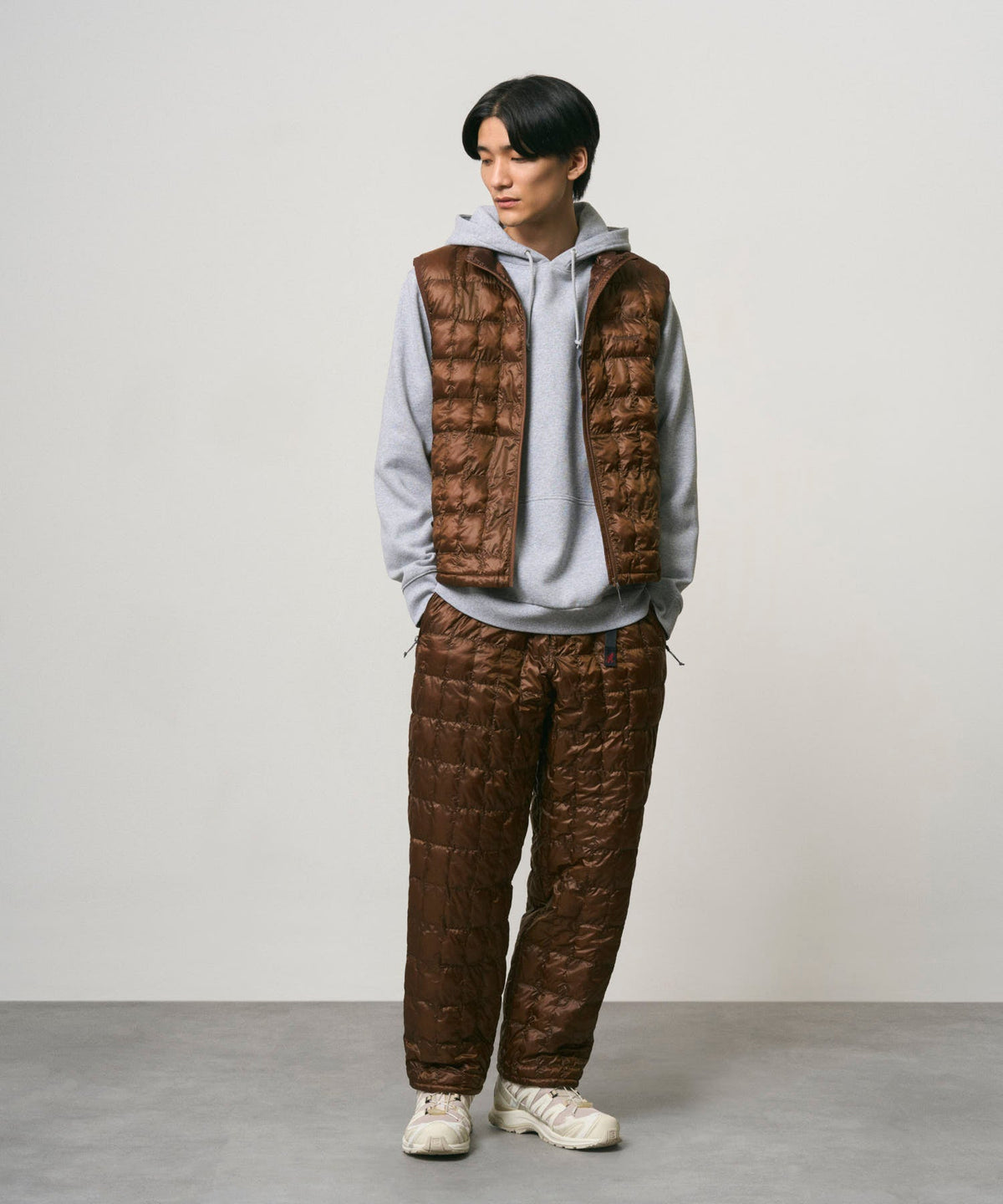 G-ZERO PRIMALOFT® VEST COLA