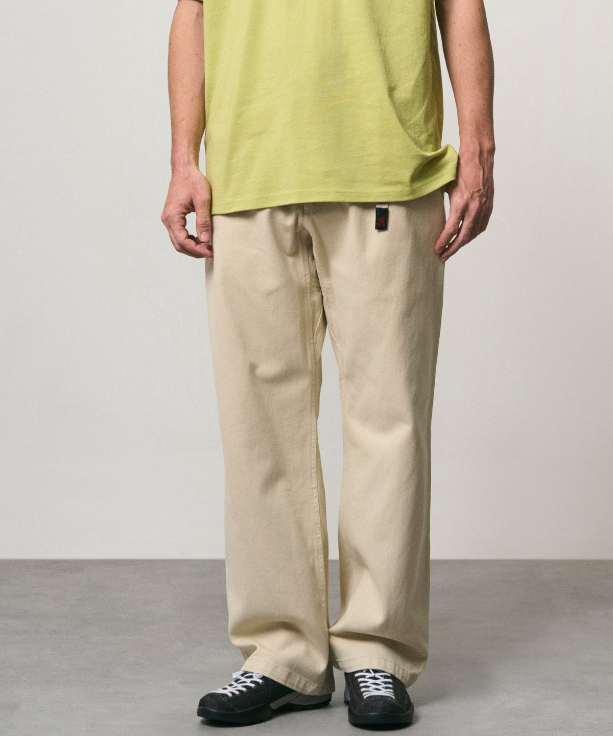WINTER TWILL CLASSIC PANT SAND