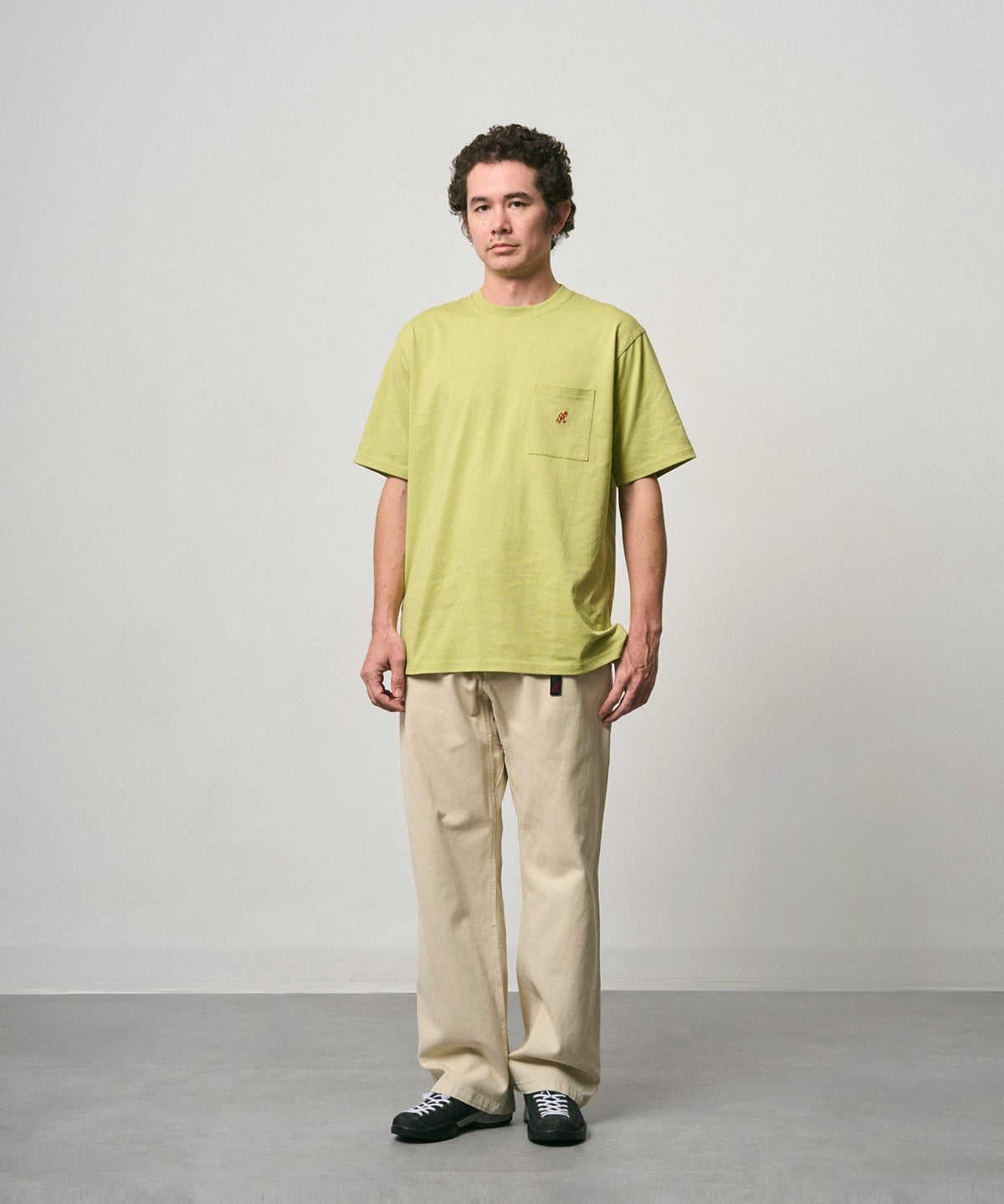 WINTER TWILL CLASSIC PANT SAND