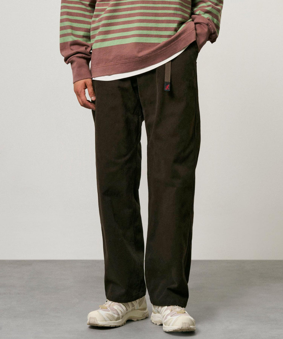 VENTURE PANT COFFEE