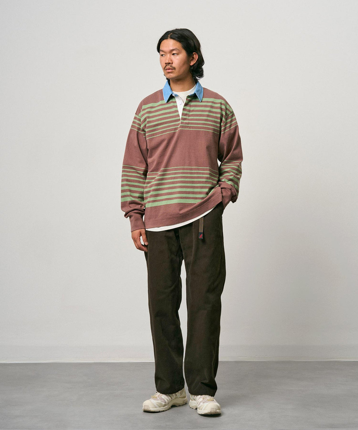 VENTURE PANT COFFEE