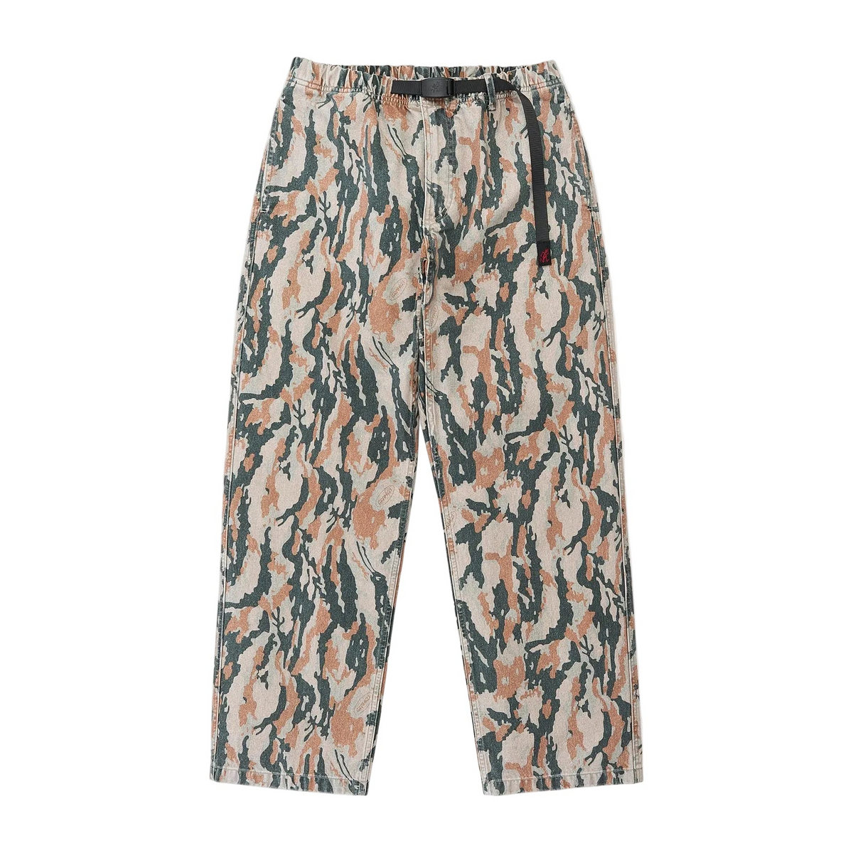 DENIM GRAMICCI STREIGHT FIT PANT BARK CAMO