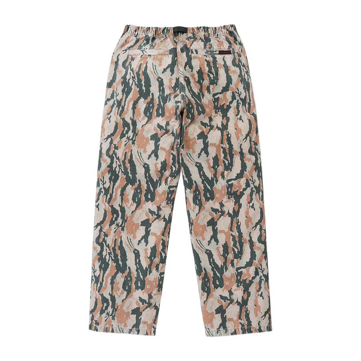 DENIM GRAMICCI STREIGHT FIT PANT BARK CAMO